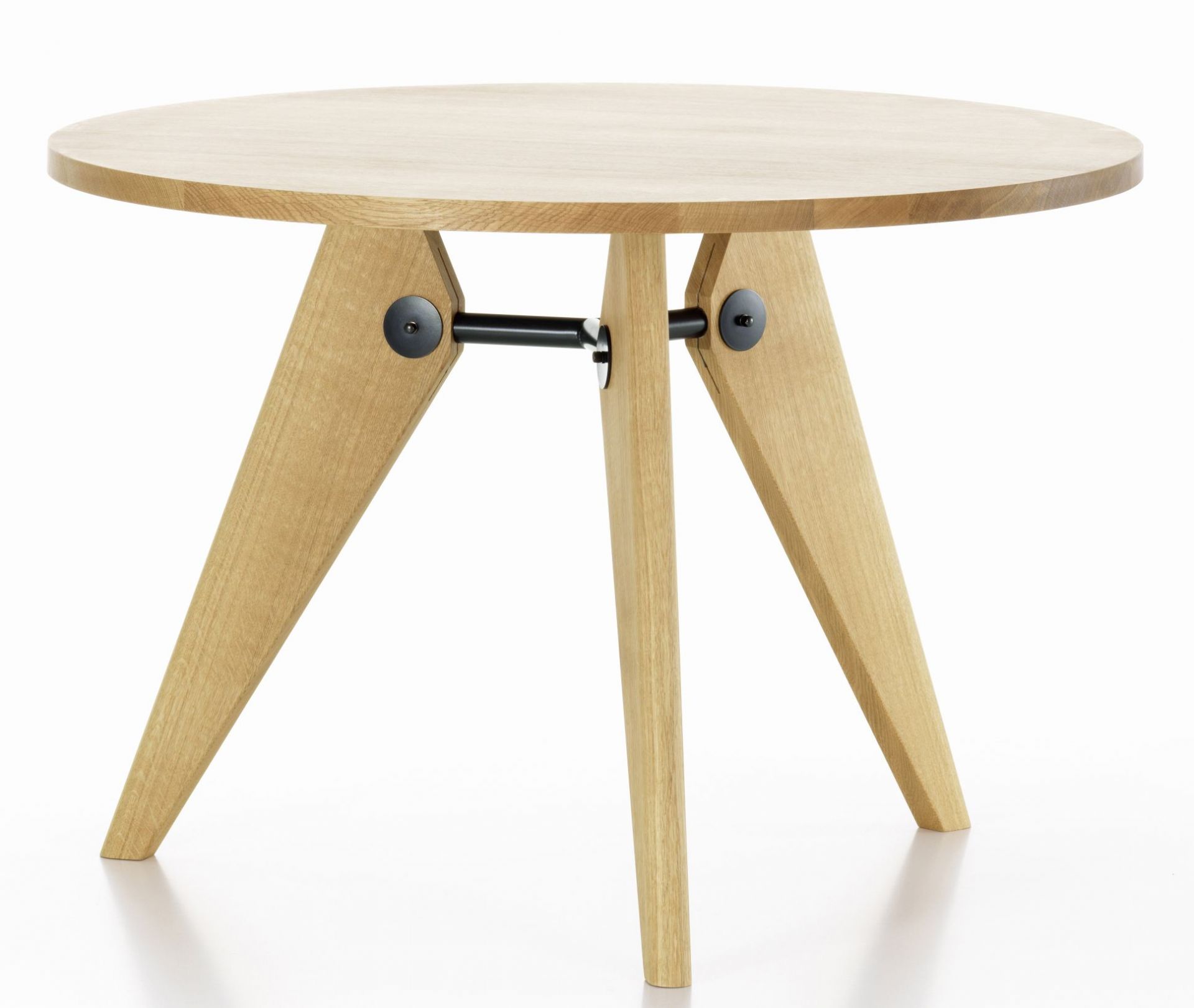 Gueridon Tisch Ø 105 cm Vitra