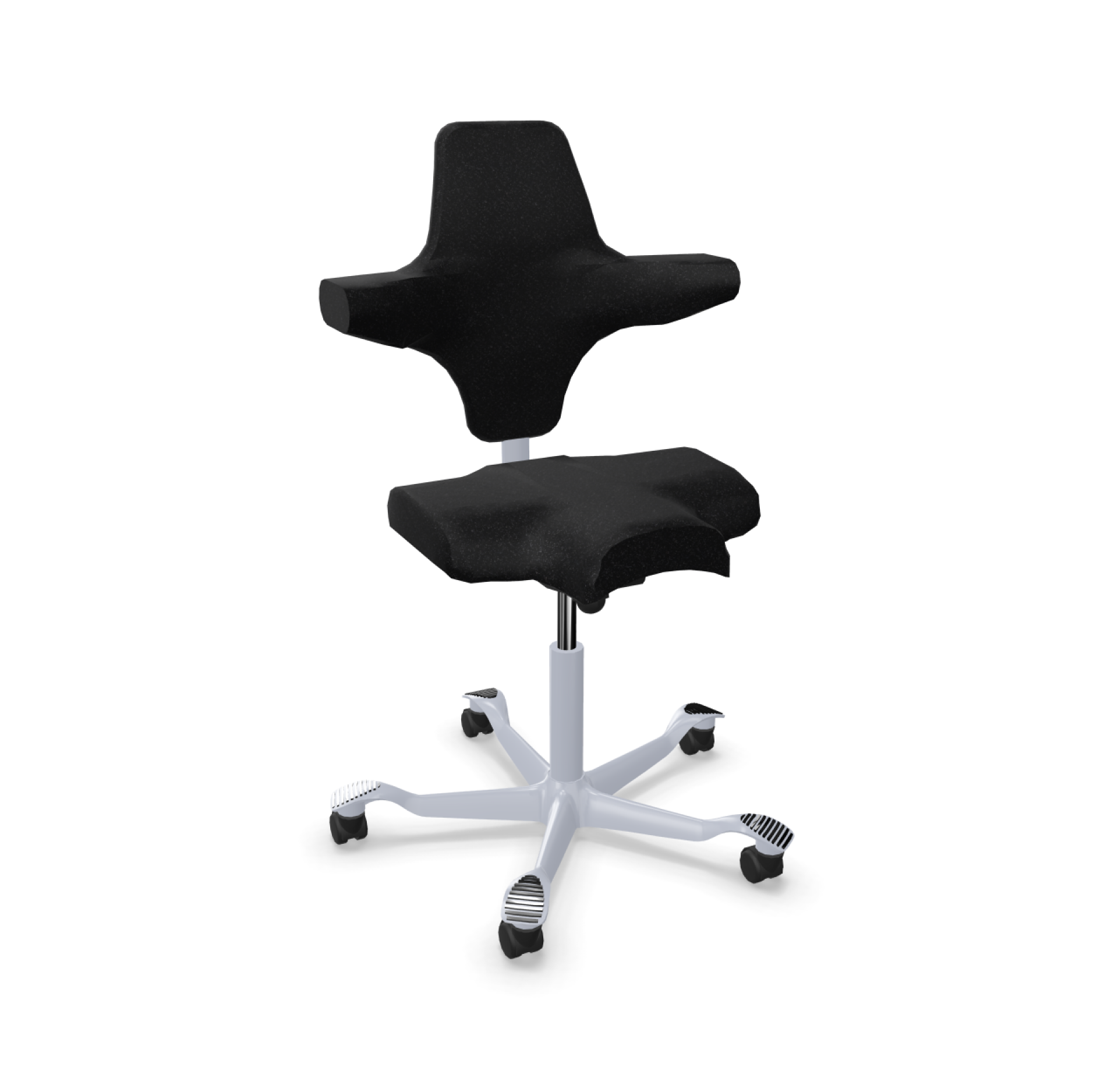 Capisco Arbeitsstuhl von HAG