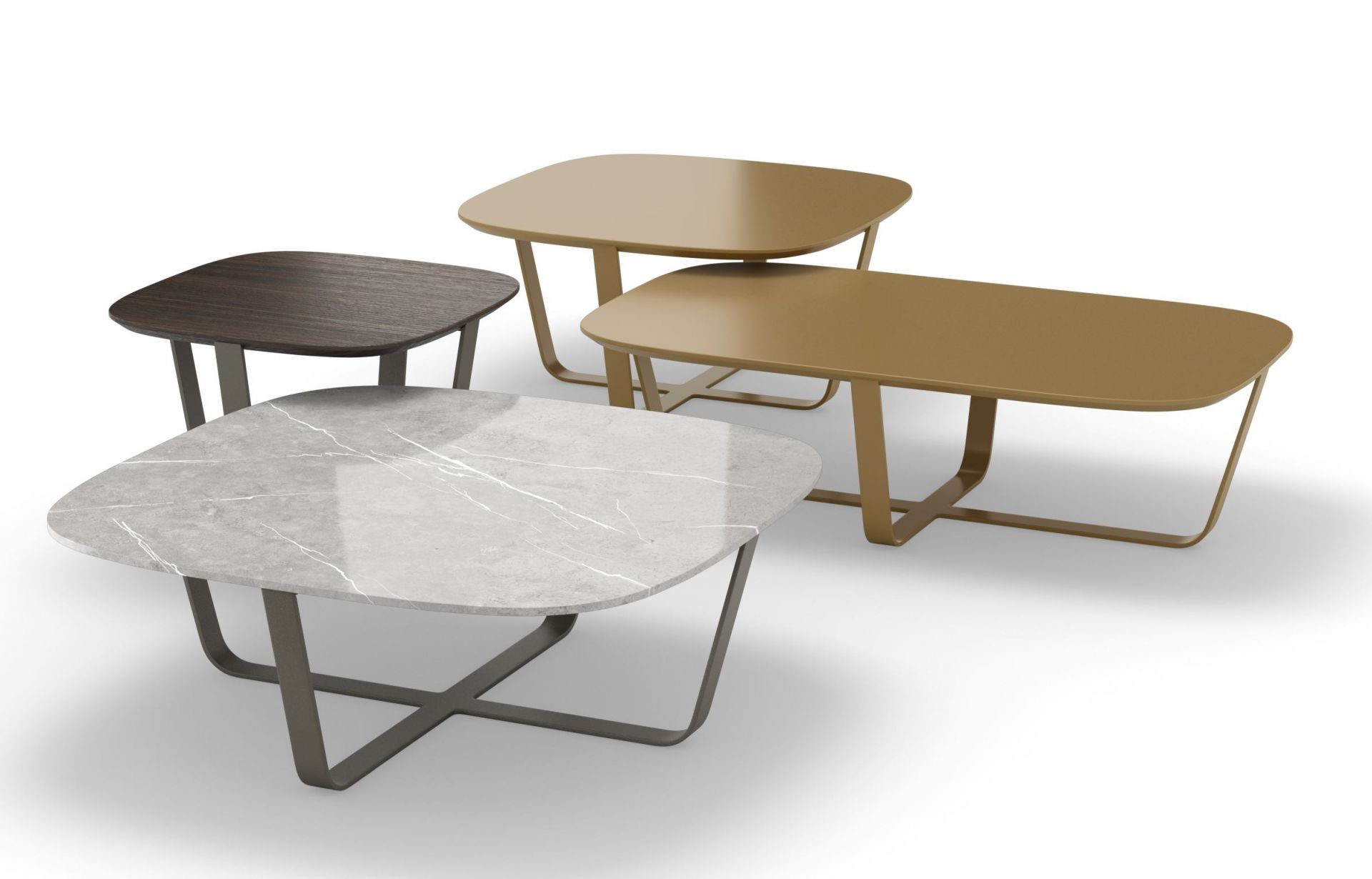 Nook Beistelltisch / Couchtisch Cor