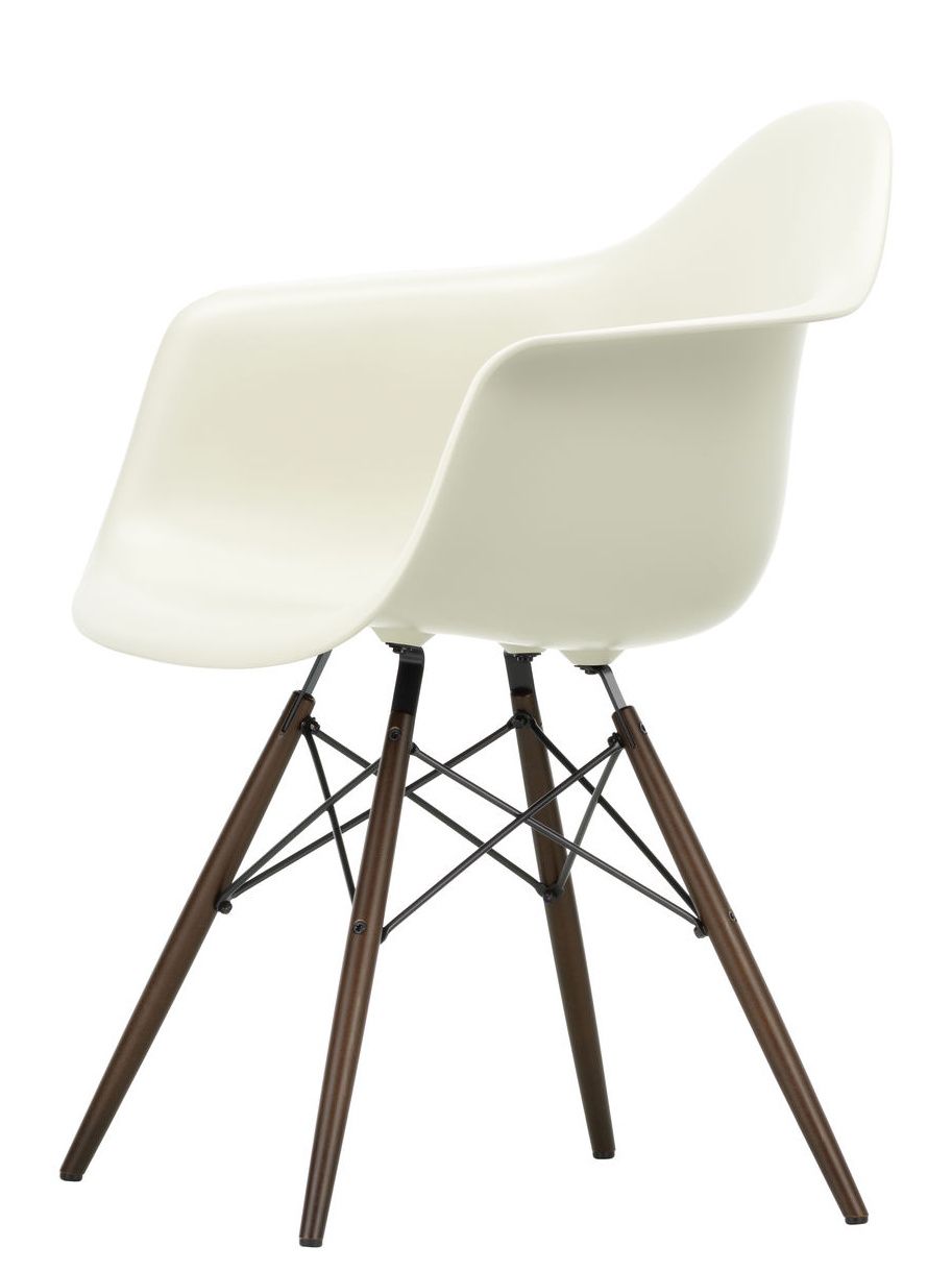Eames Plastic Arm Chair DAW Stuhl Vitra