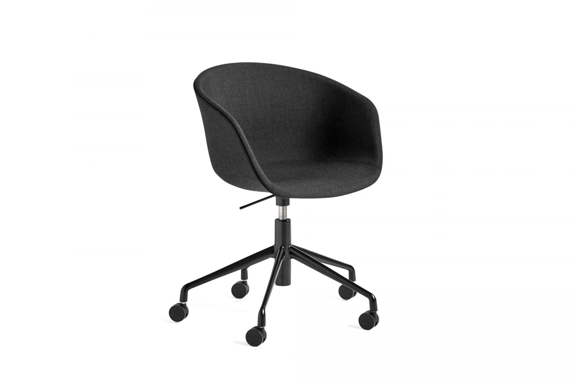 About a Chair AAC53 / AAC 53 Drehstuhl mit Vollpolster Hay About a Chair AAC53 / AAC 53 Drehstuhl mit Vollpolster Hay