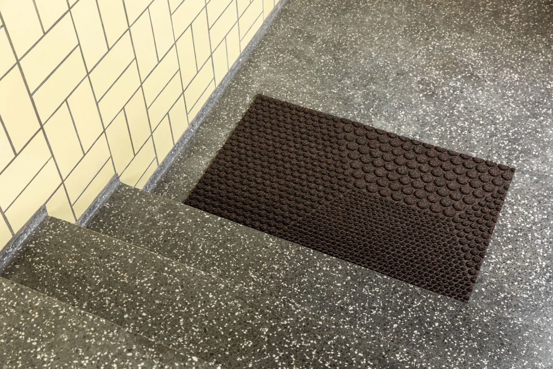 Hex Fußmatte Soil 45x75 Heymat