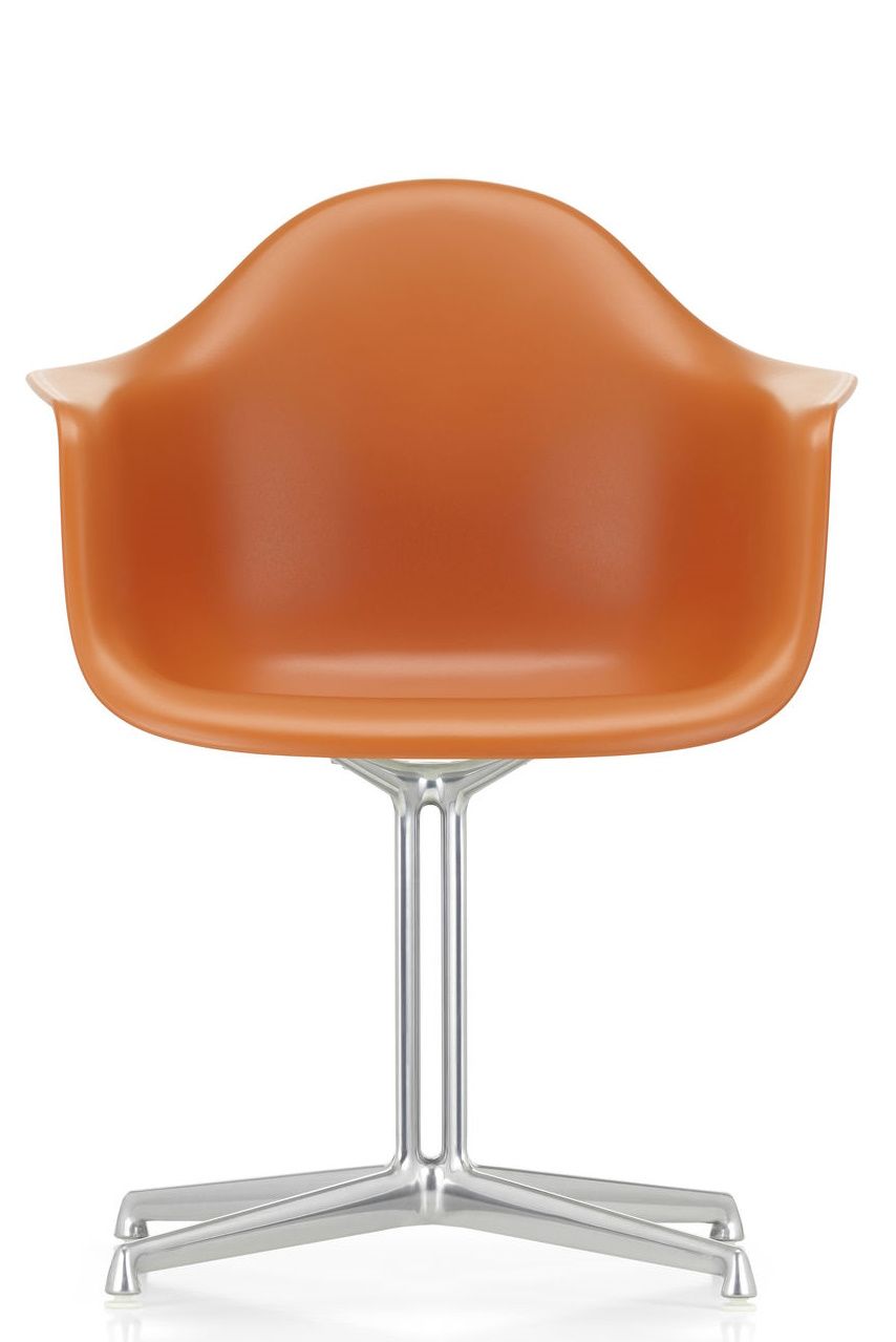Eames Plastic Arm Chair DAL Stuhl Vitra