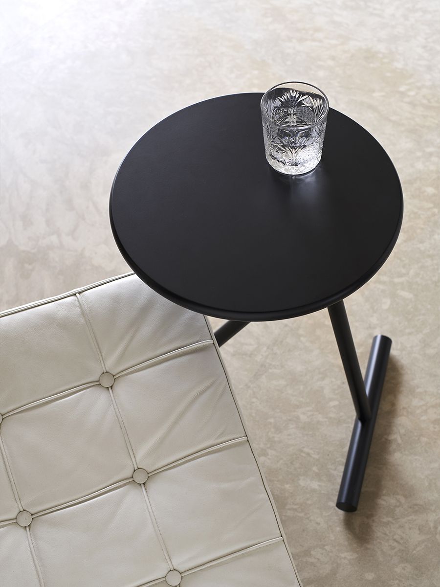 Koji Coffe table Beistelltisch höhenverstellbar Opinion Ciatti