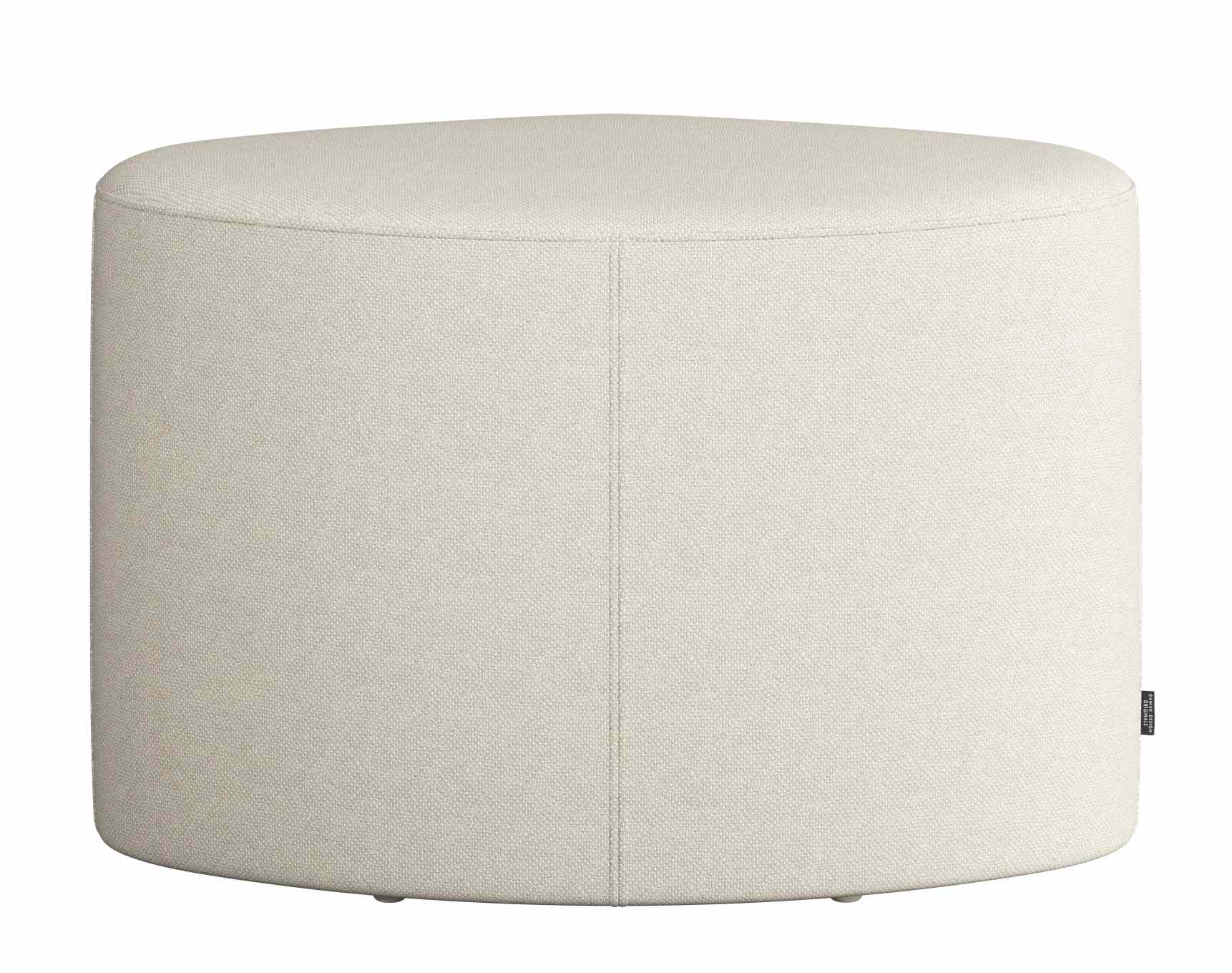 Madison Pouf Hocker novoform Sweet Vanilla