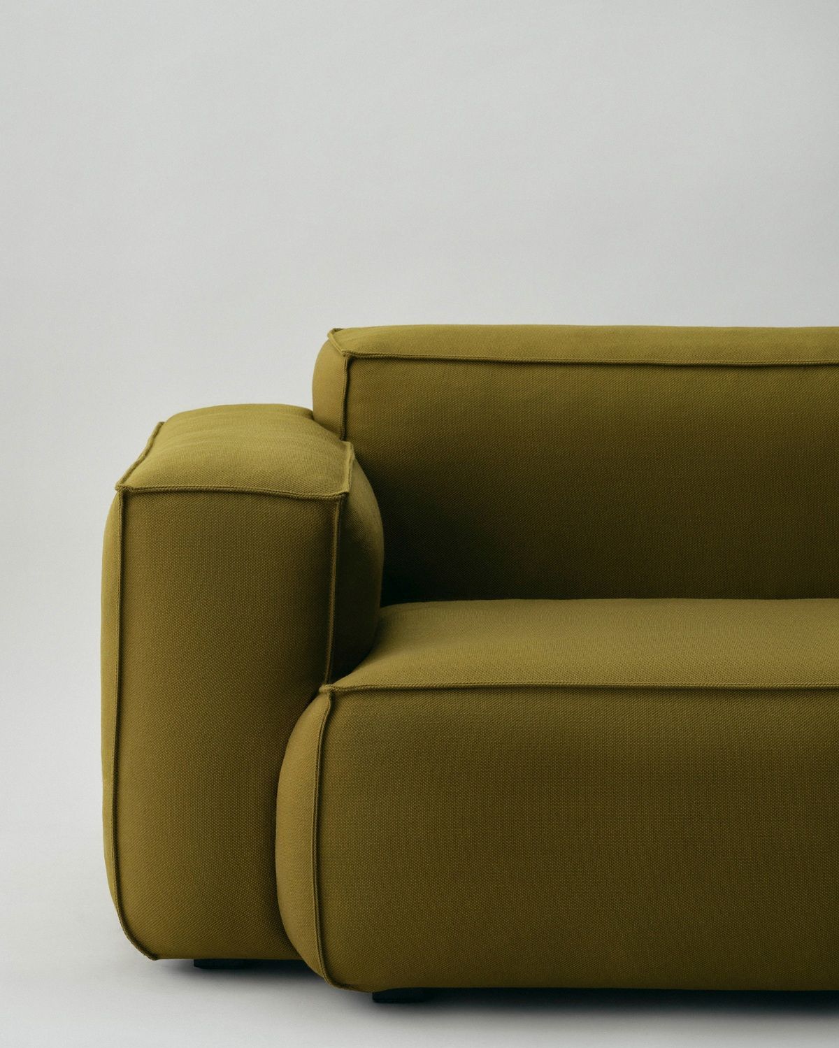 Mags S1064 Narrow Left Sofa Modul mit abziehbaren Bezug Hay 