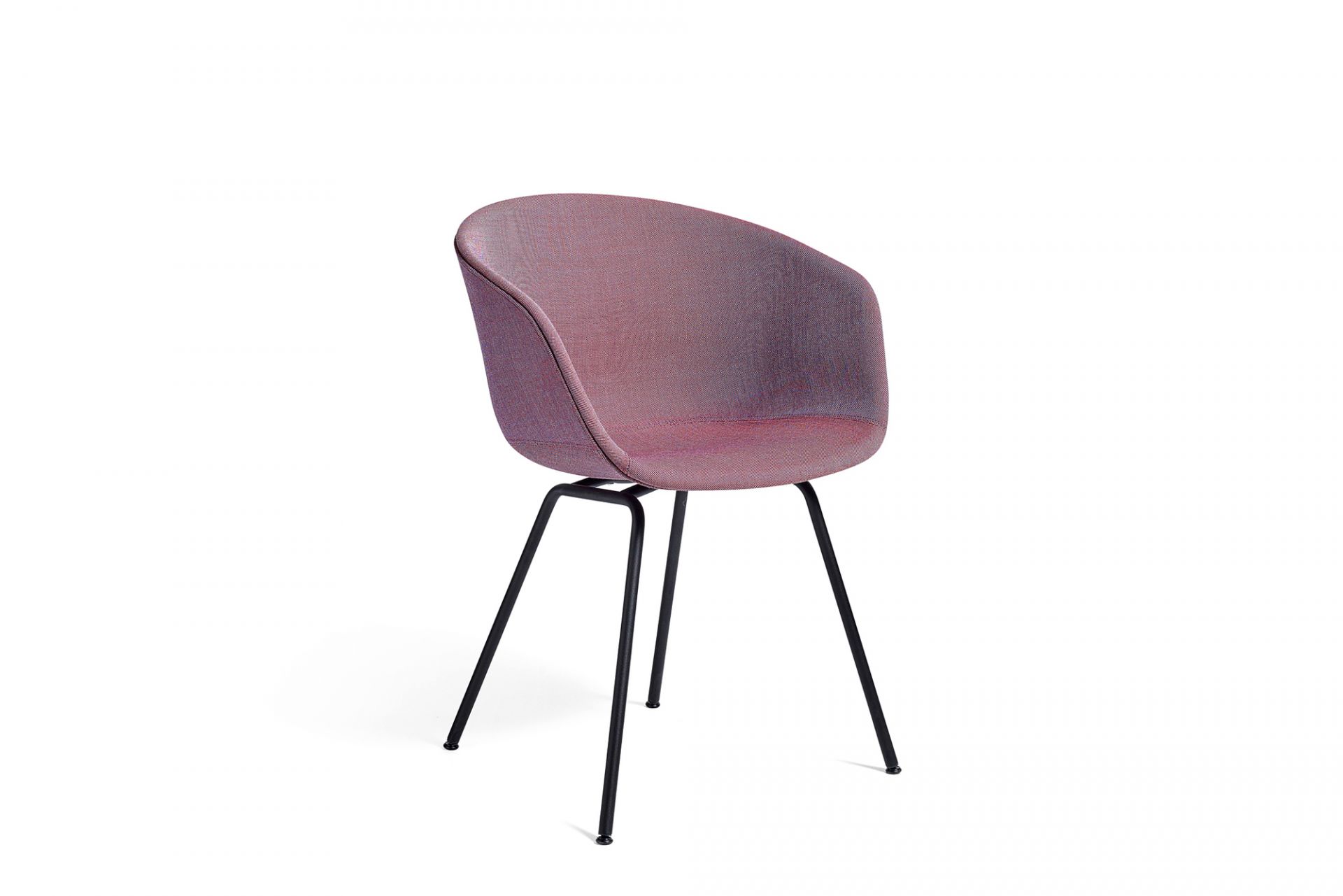 About A Chair AAC27 / AAC 27 Stuhl mit Vollpolster Hay