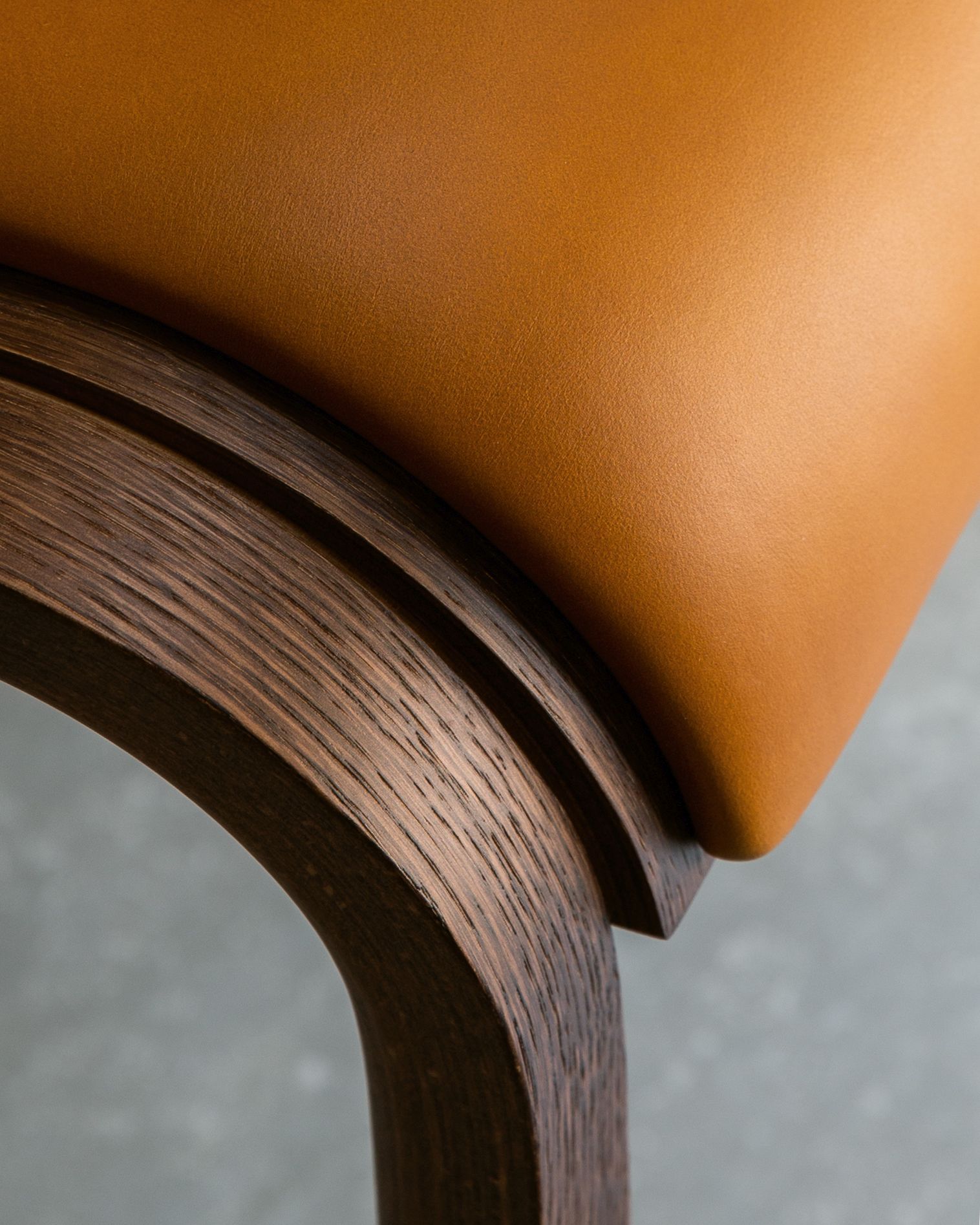 Ready Dining Chair Seat Upholstered Stuhl mit Sitzpolster Audo Copenhagen