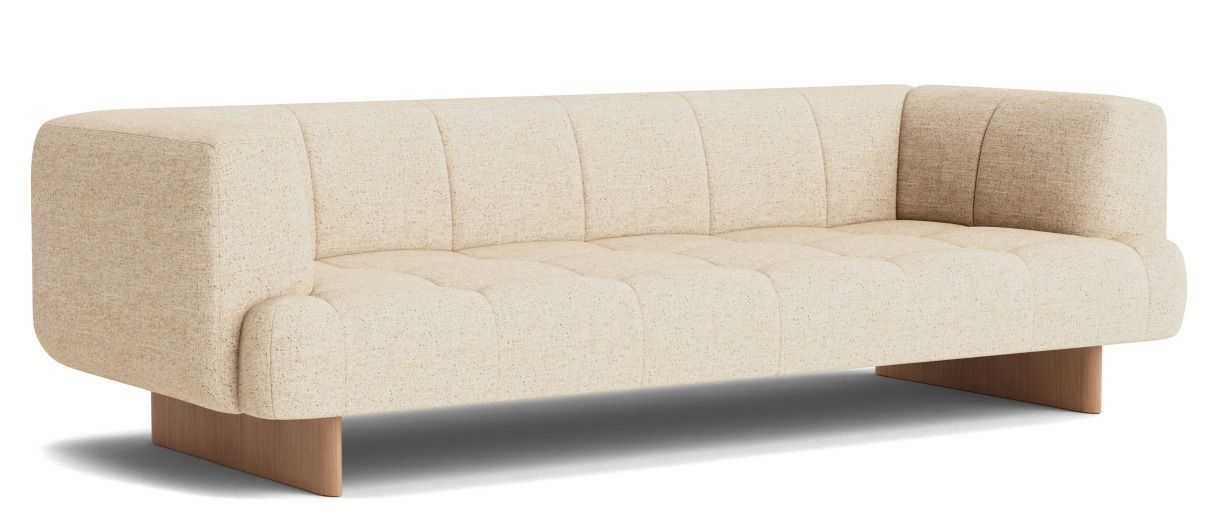 Quilton Lift Sofa 3-Sitzer Hay Quilton Lift Sofa 3-Sitzer Hay