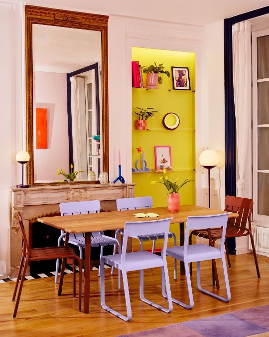 SO'O / SO O Esstisch aus Eiche 180 × 90 cm Indoor Fermob