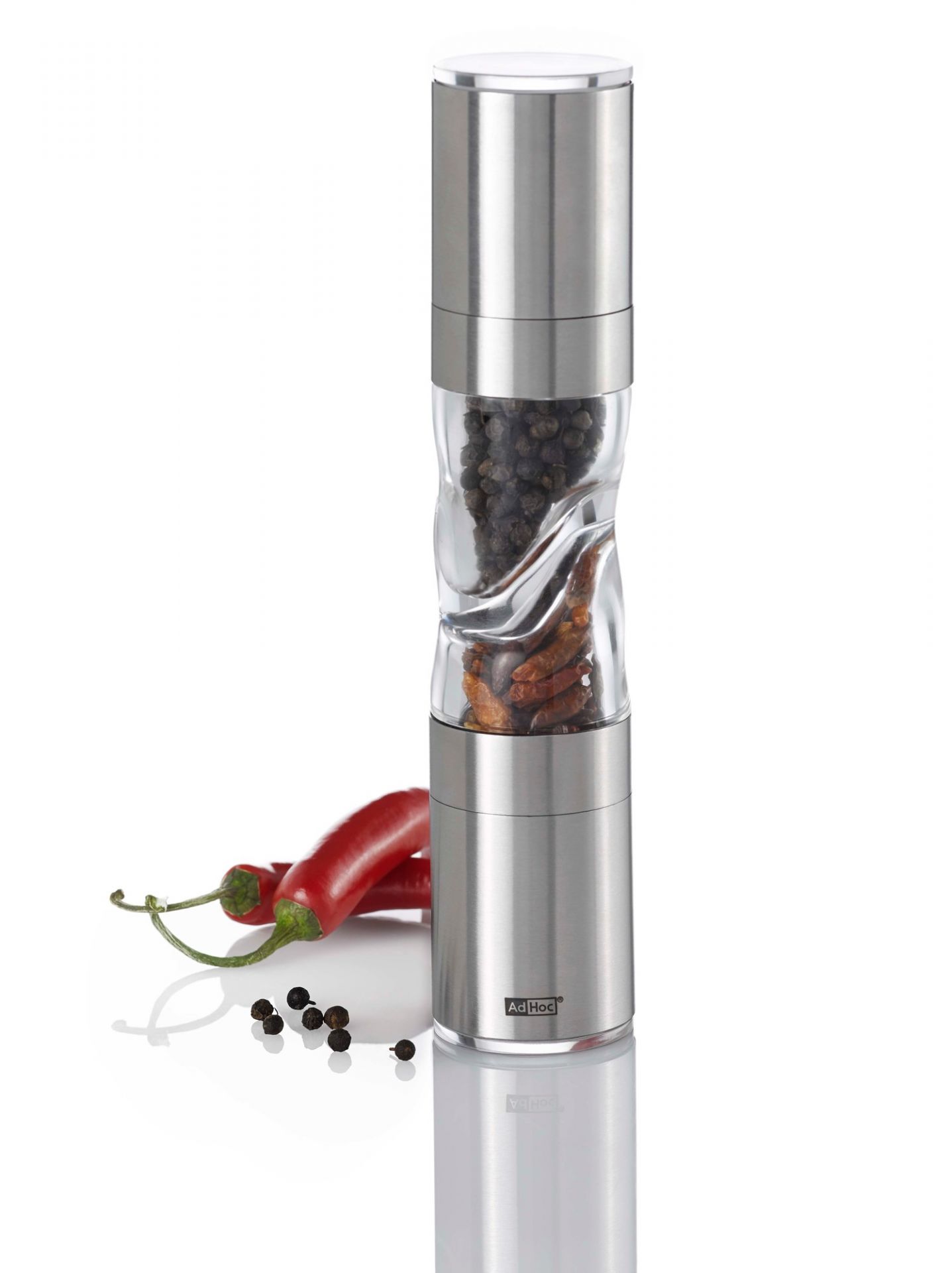 Duospice Gewürzschneider und Mühle AdHoc EINZELSTÜCK