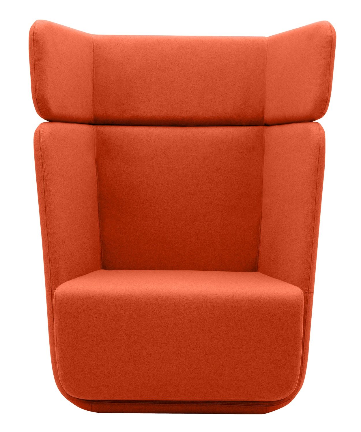 Basket Armchair Sessel High Softline