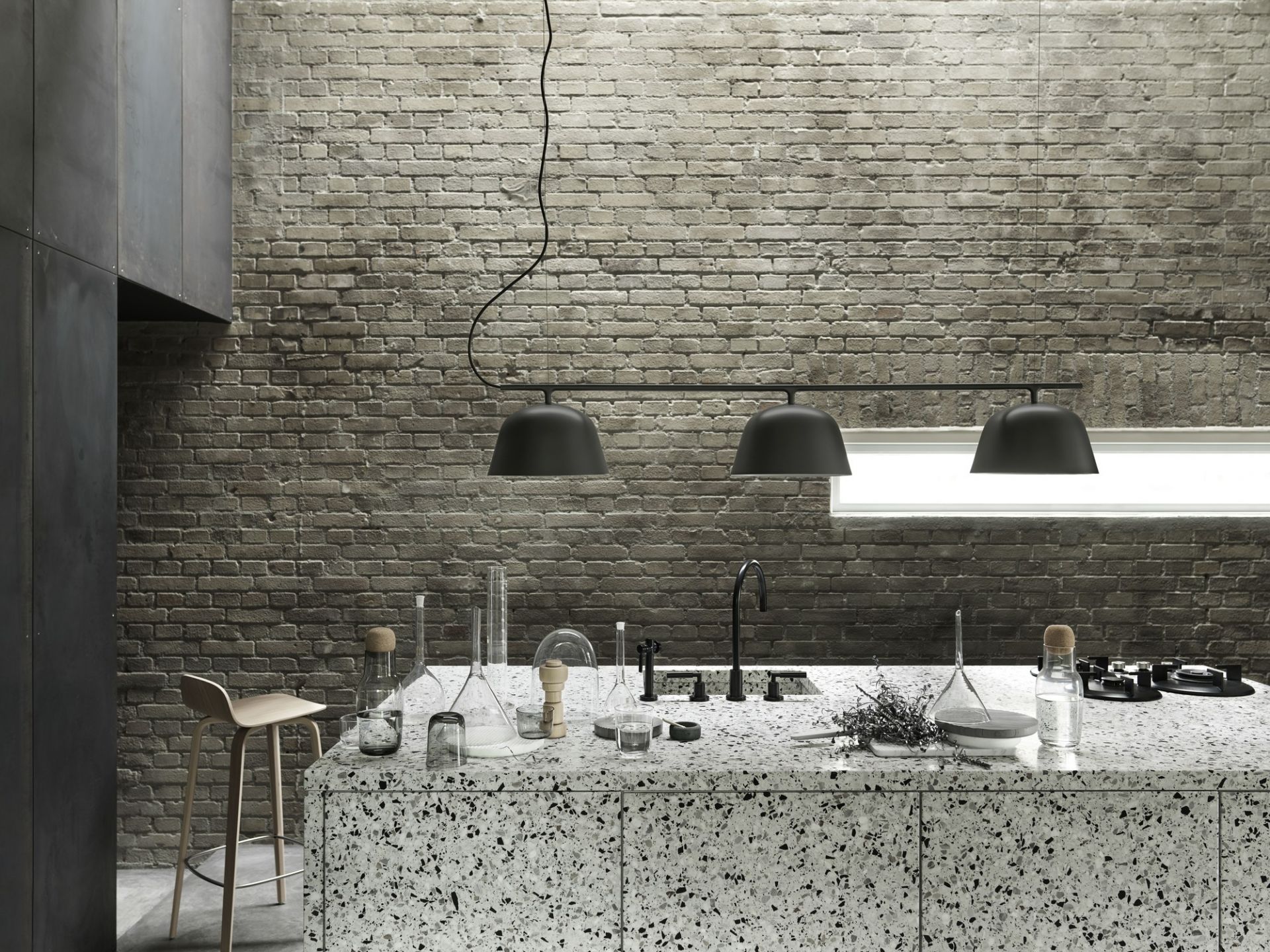 Ambit Rail Lamp Pendelleuchte Muuto