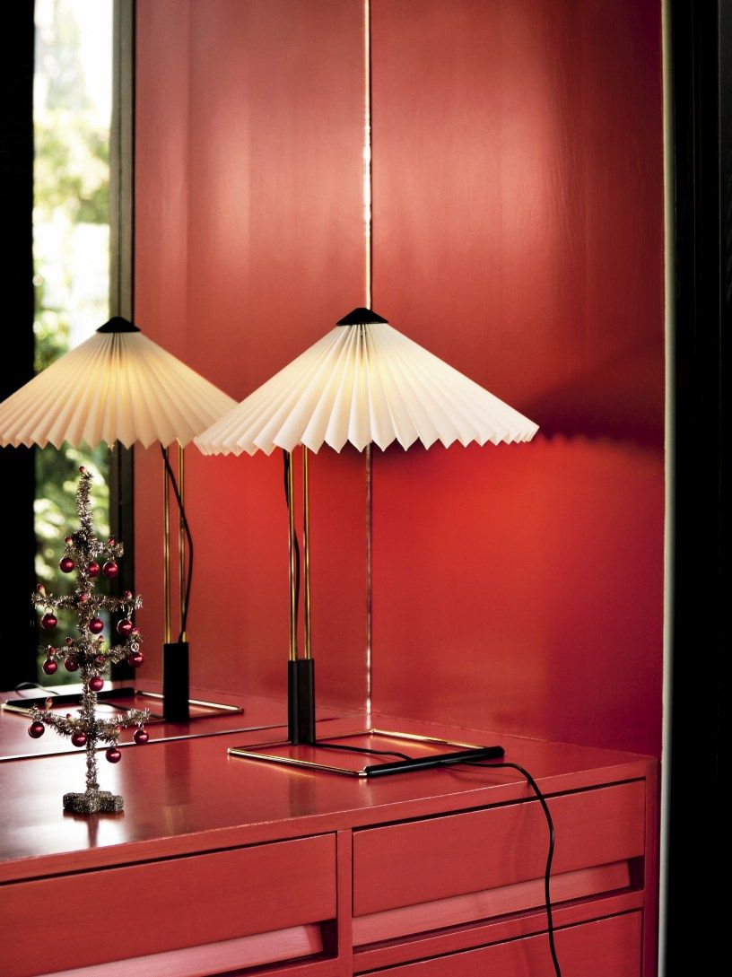 Matin Table Lamp L Tischleuchte Hay