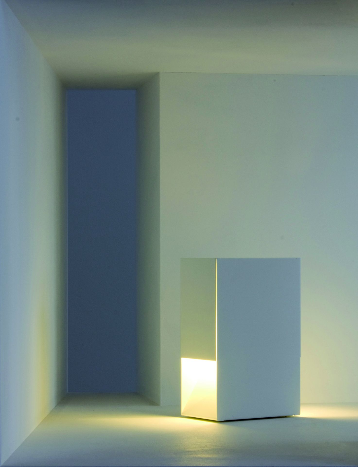 Tischleuchte Linea1 by Müller Möbelwerkstätten