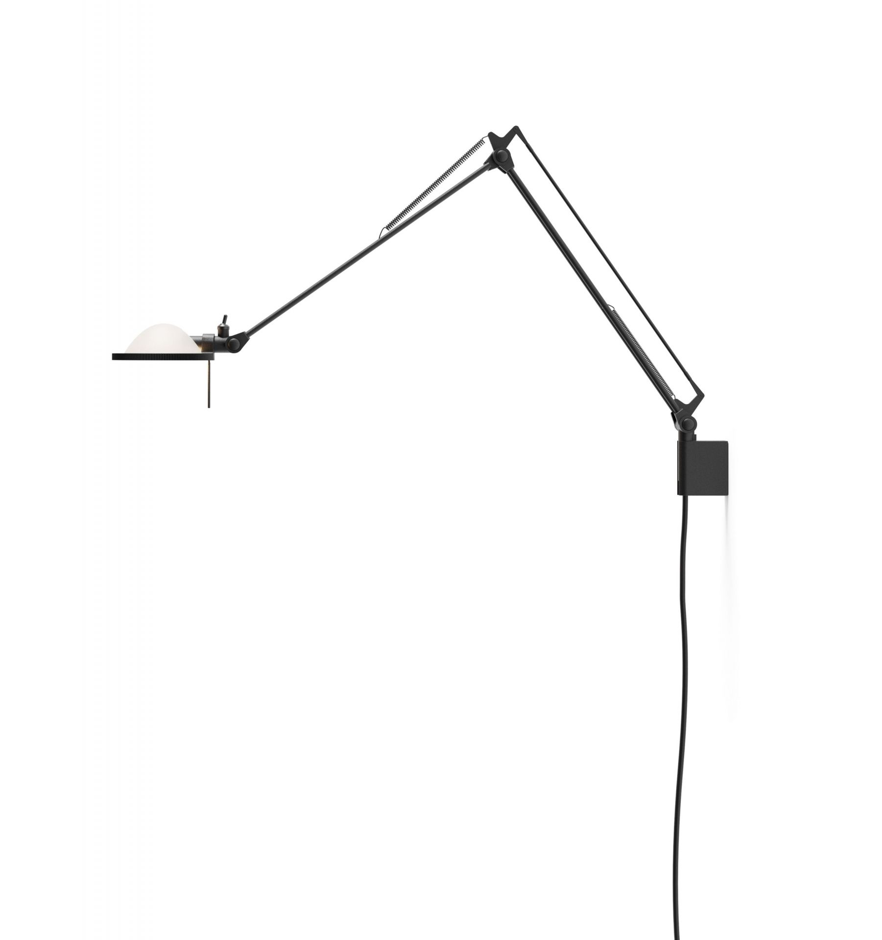 D12/4 Berenice Glasreflektor Luceplan