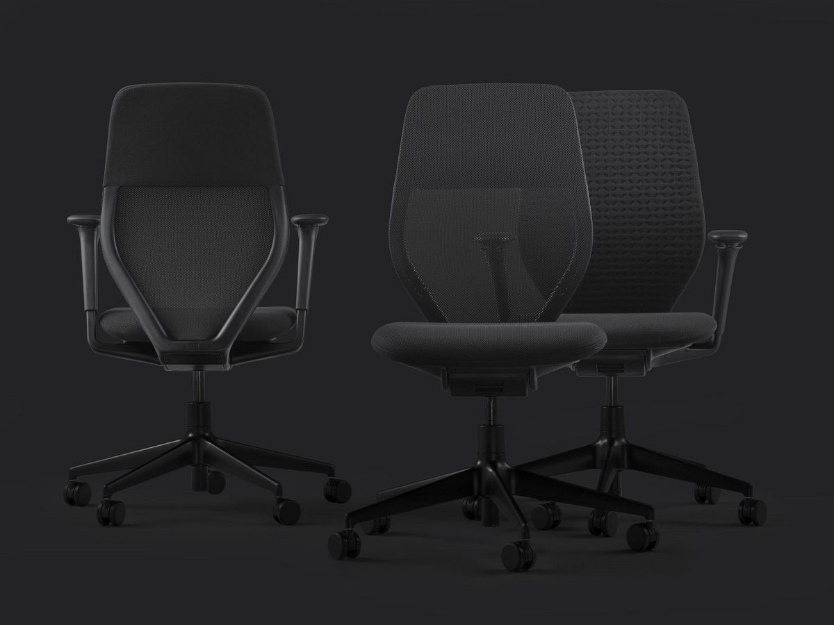 ACX Mesh Bürodrehstuhl Vitra