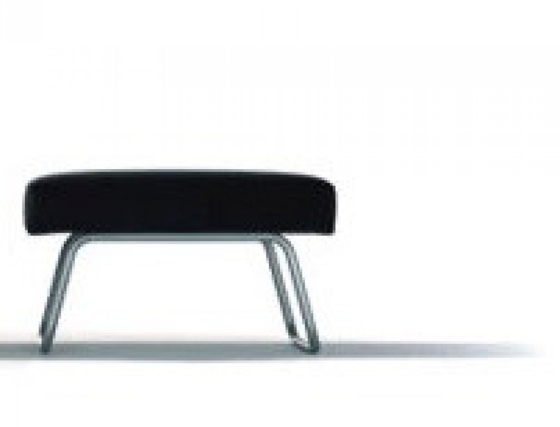 Lounge Chair Hocker Richard Lampert