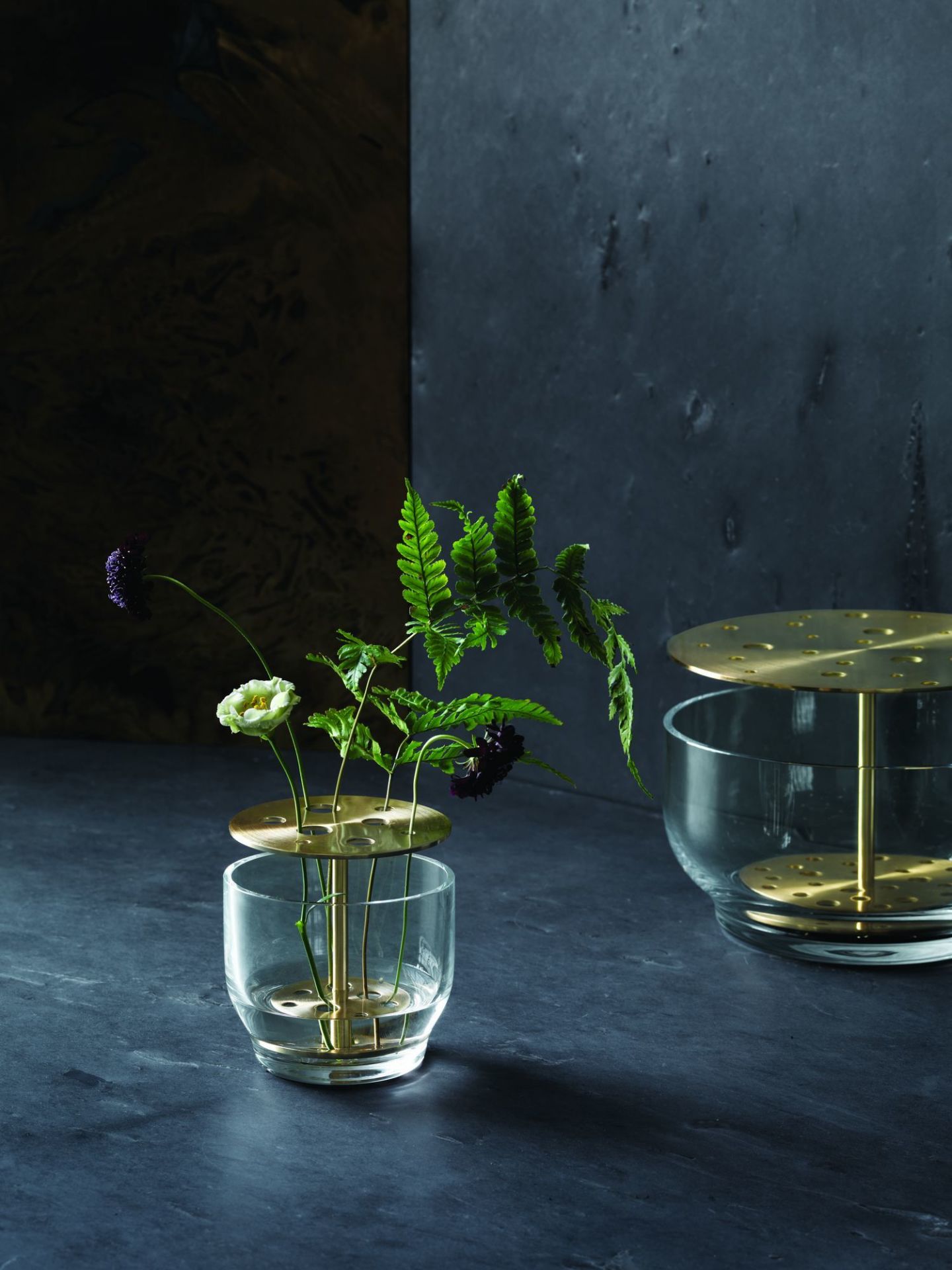 Ikebana Vase groß Fritz Hansen