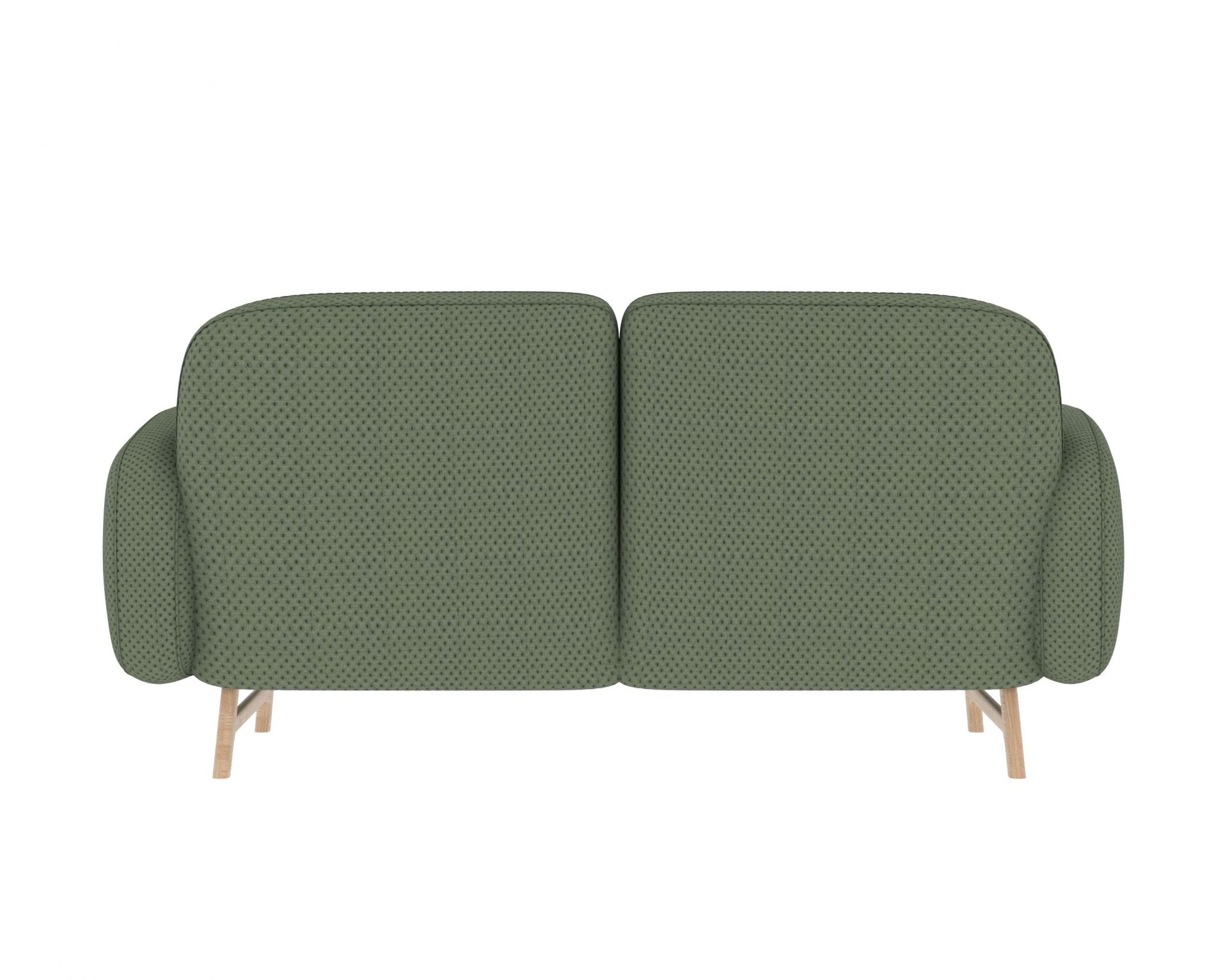 Auguste Sofa 2-Sitzer Hartô