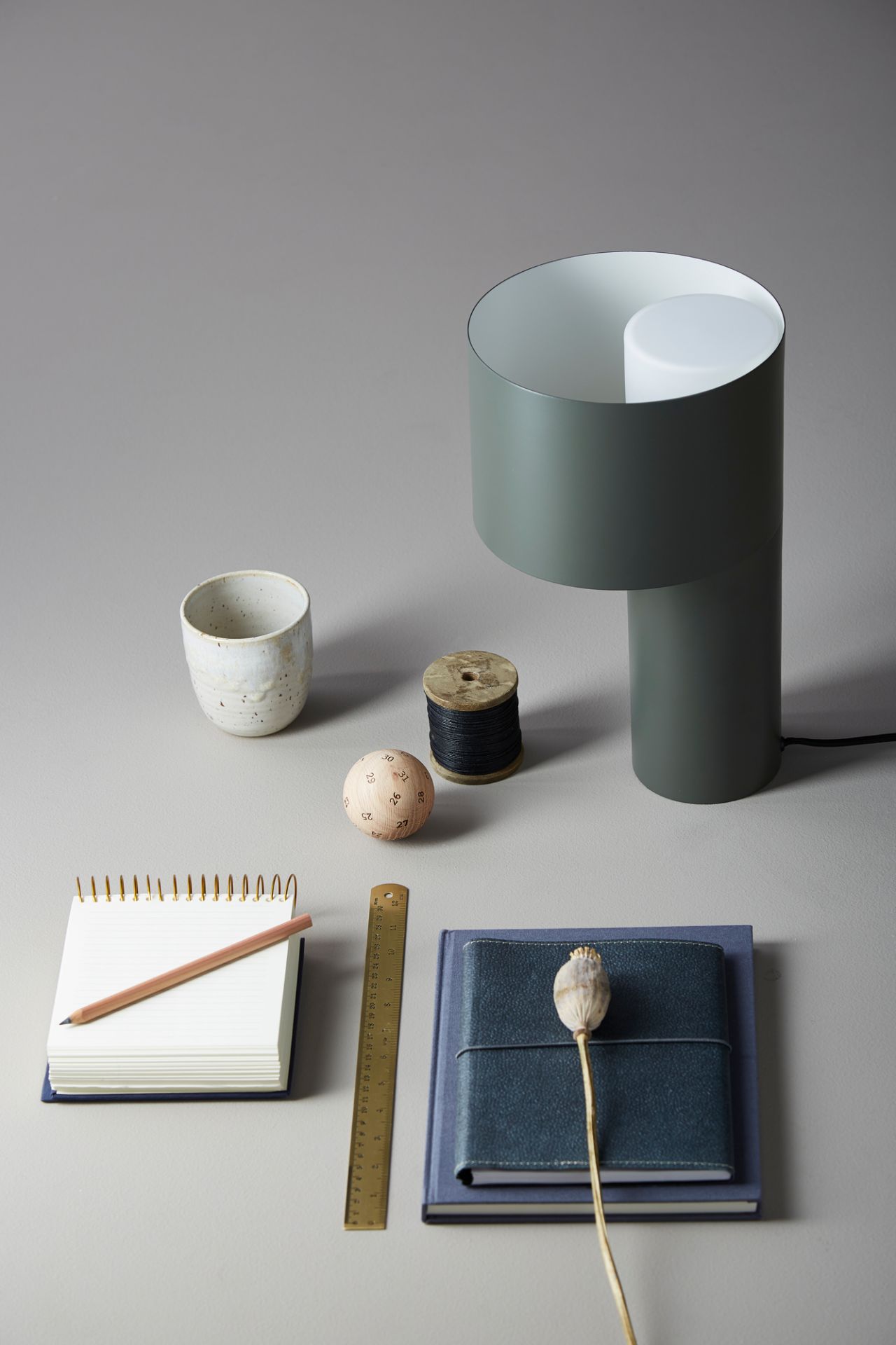 Tangent Table Lamp Tischleuchte Woud