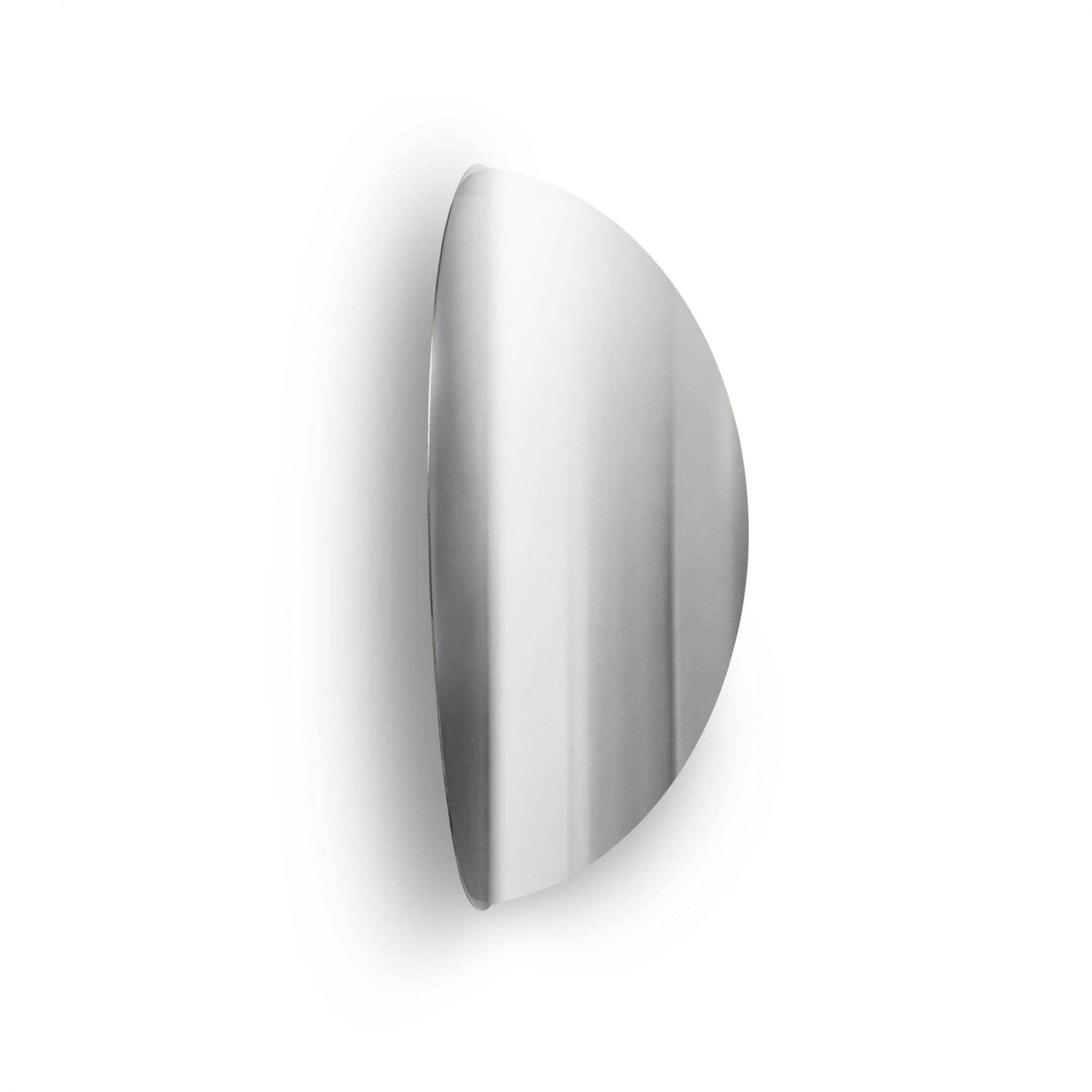 Imago Mirror Object Wandspiegel Edelstahl Mater