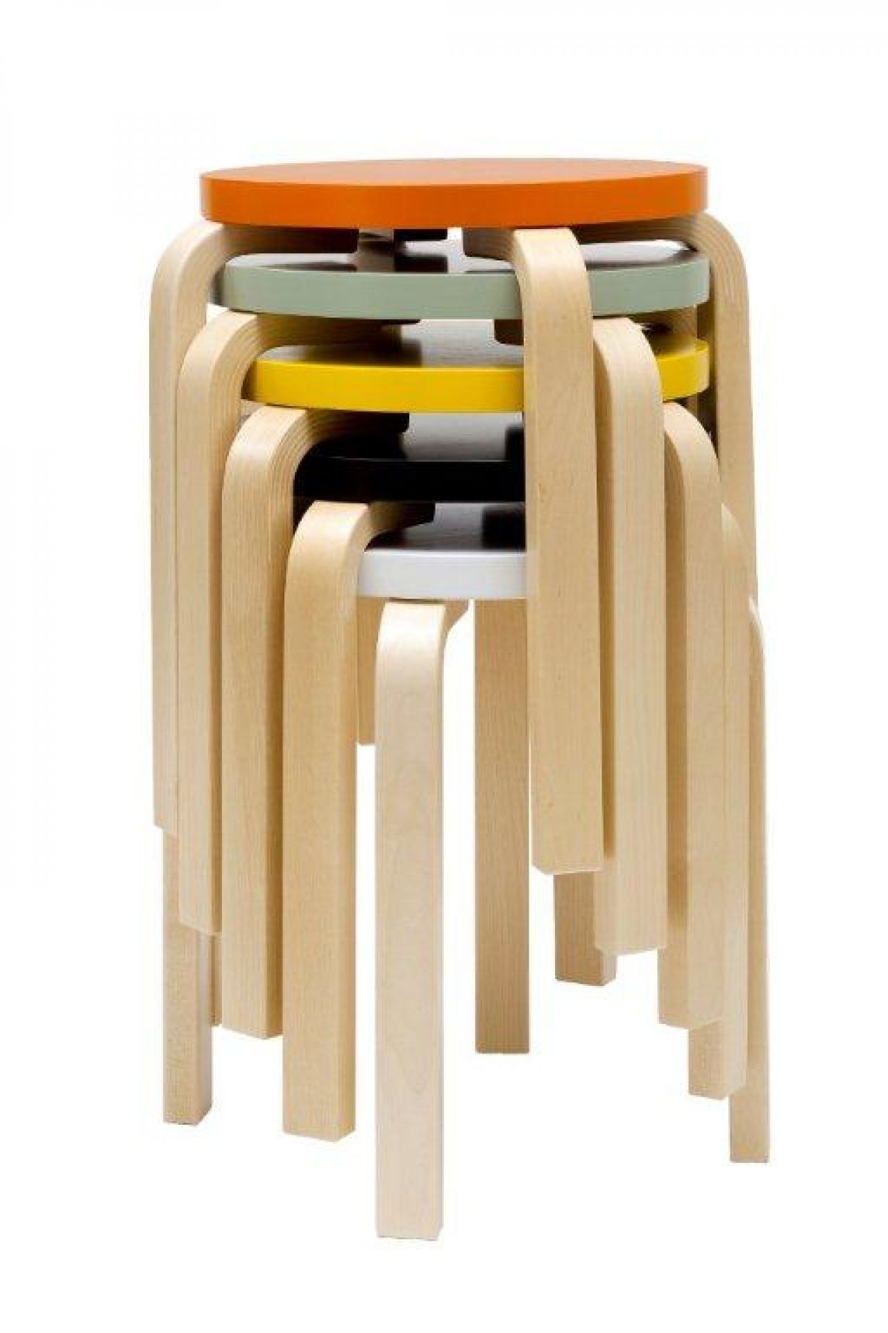 E60 Hocker Artek