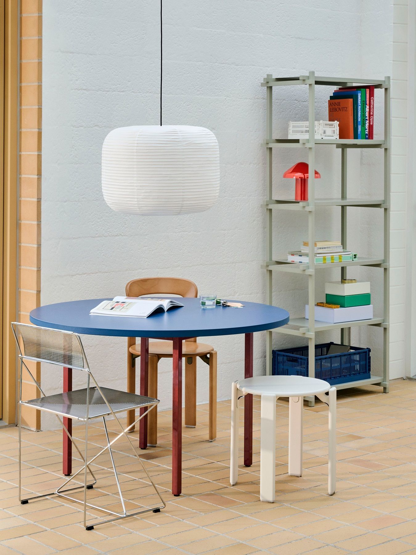 Rey Stool Hocker Hay Rey Stool Hocker Hay