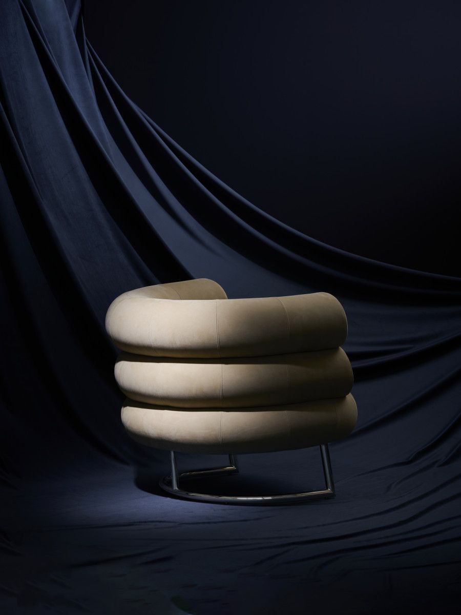 Bibendum Armchair Sessel 100 Years LIMITED EDITION ClassiCon