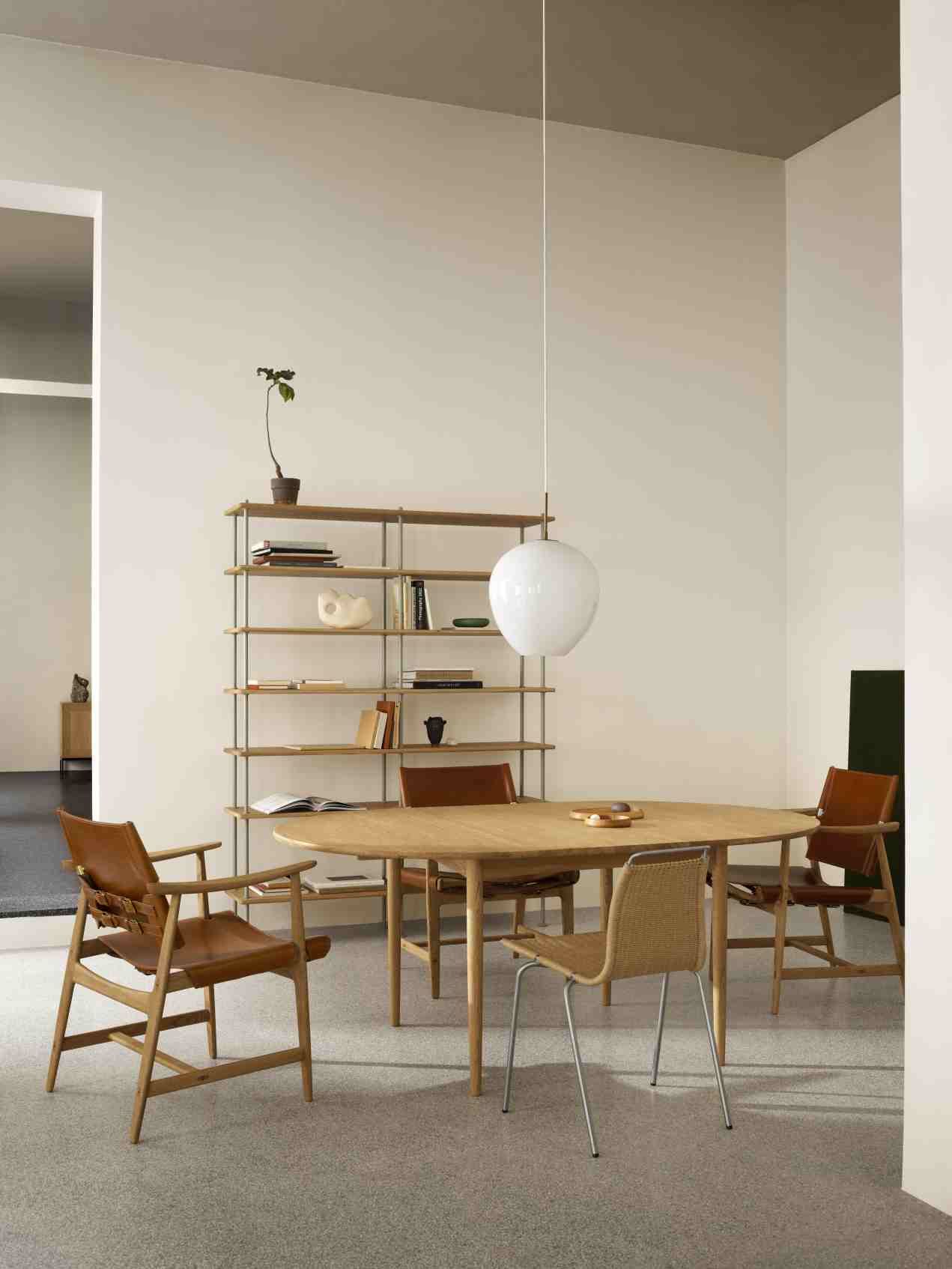 BM0121 Esstisch Carl Hansen & Søn