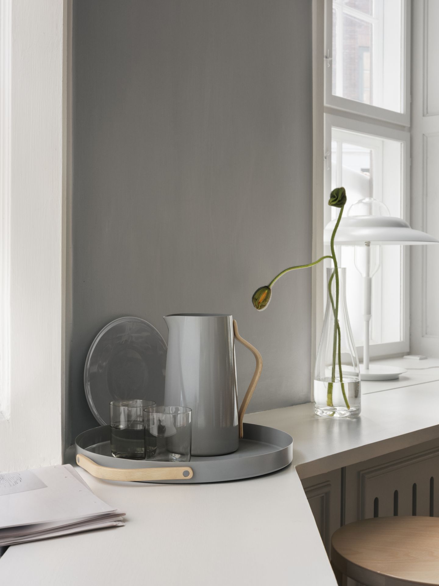Emma Kaffeekanne / Isolierkanne Stelton EINZELSTÜCKE
