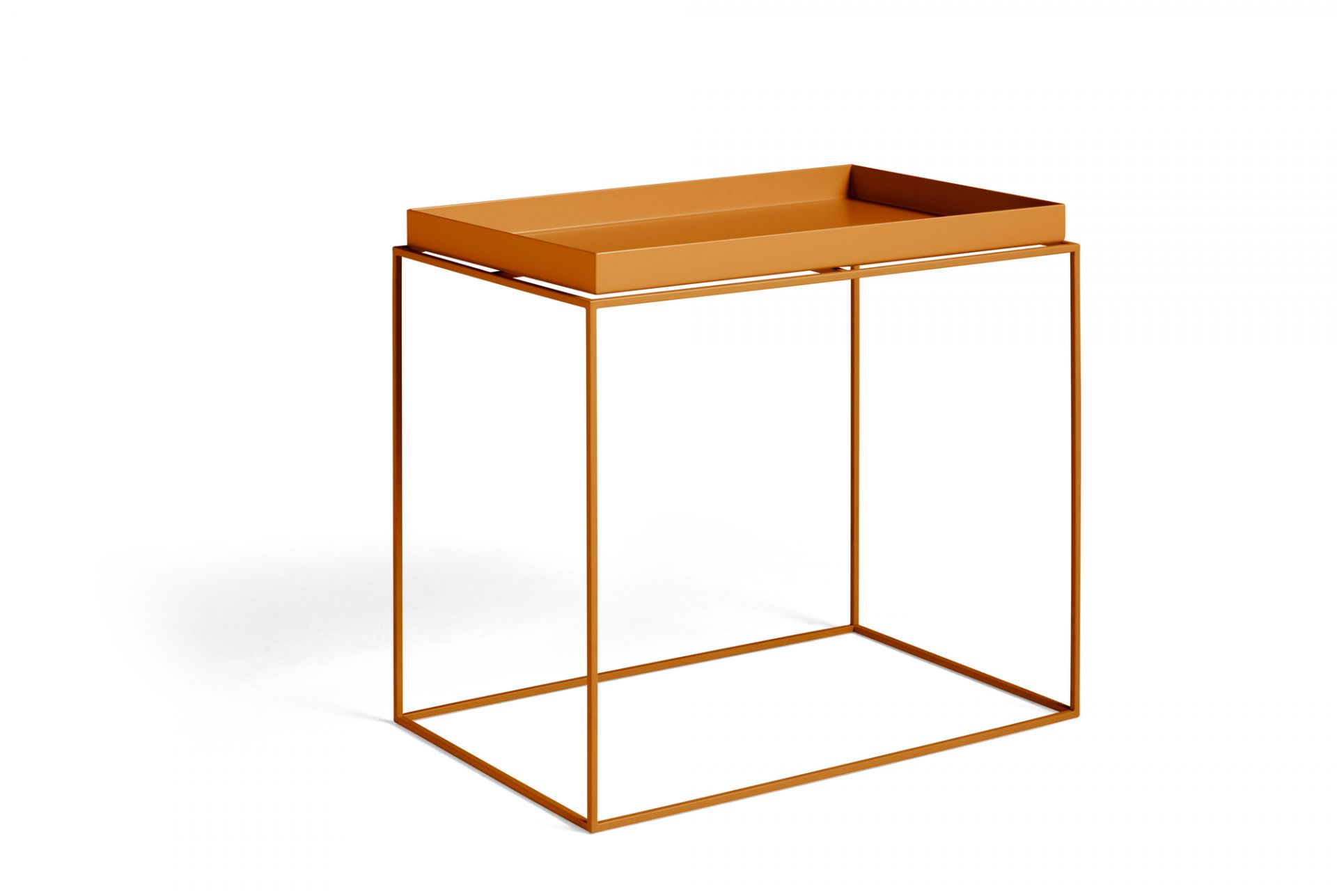 Tray Table L Tisch Hay toffee