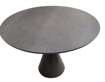 Pion Esstisch Rund Ø 100 x H 74 cm / ANTHRAZIT Sancal EINZELSTÜCK 