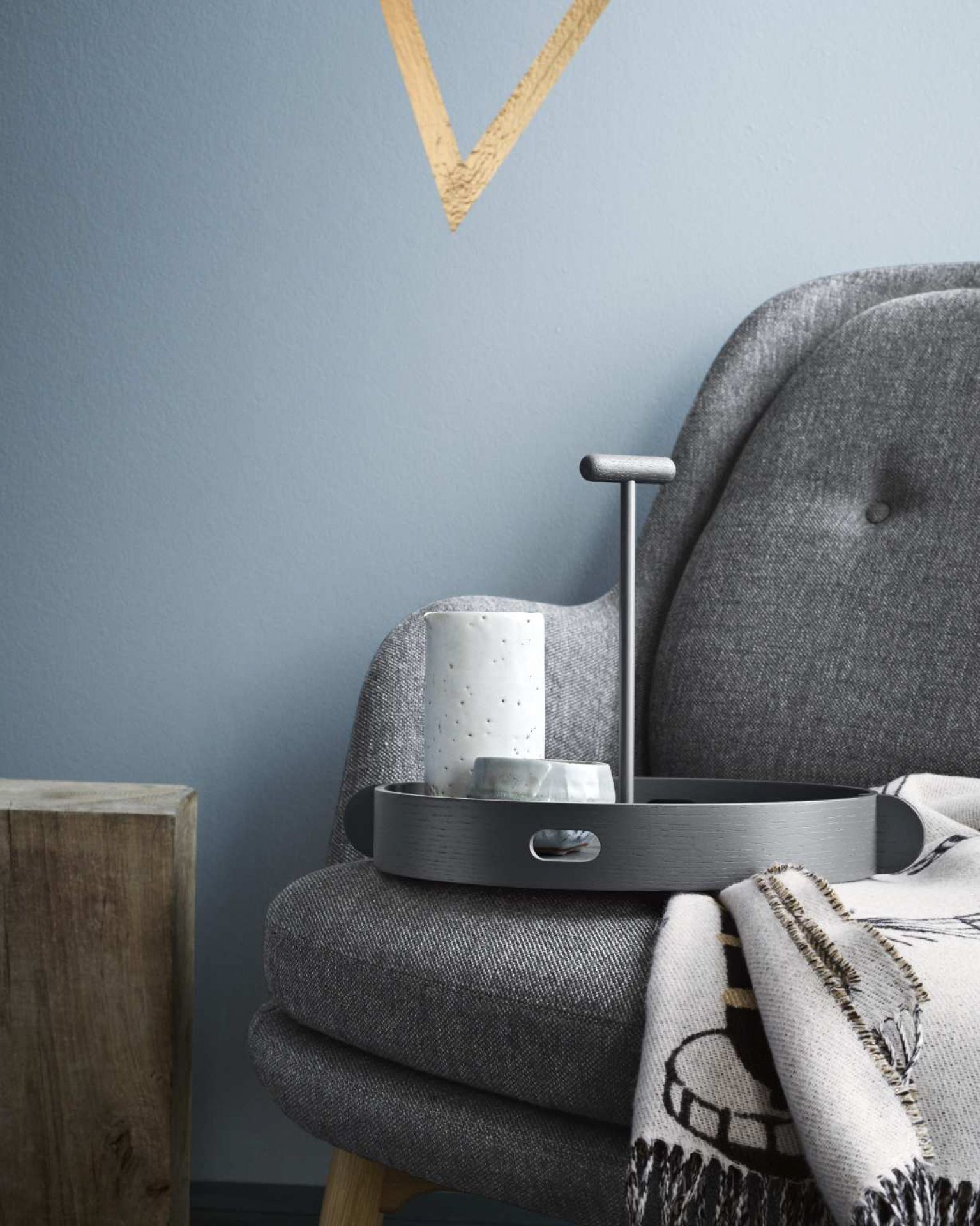 Fri Sessel Fritz Hansen