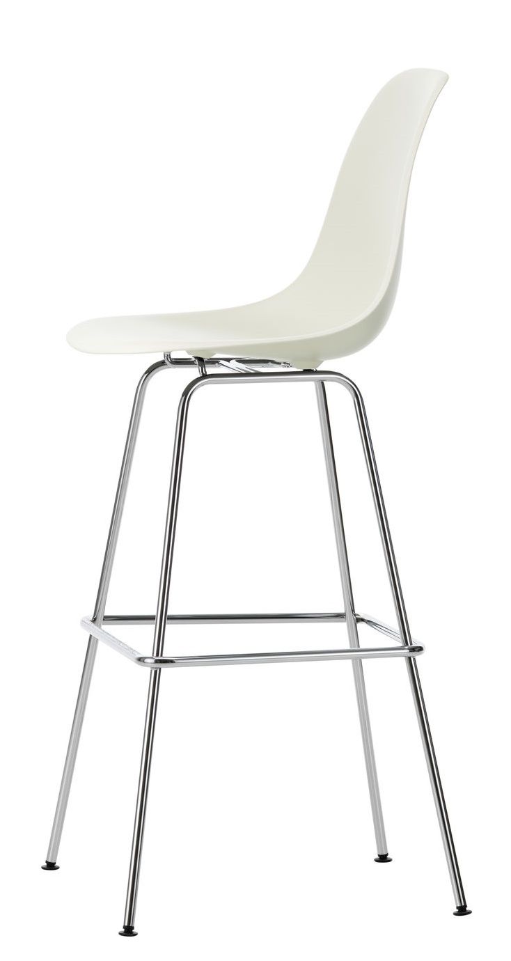 Eames Fiberglass Bar Stool High Barhocker Vitra