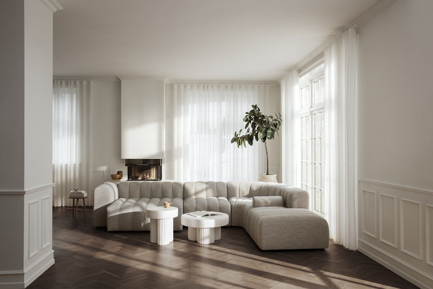 Fin Side Table Beistelltisch Norr11