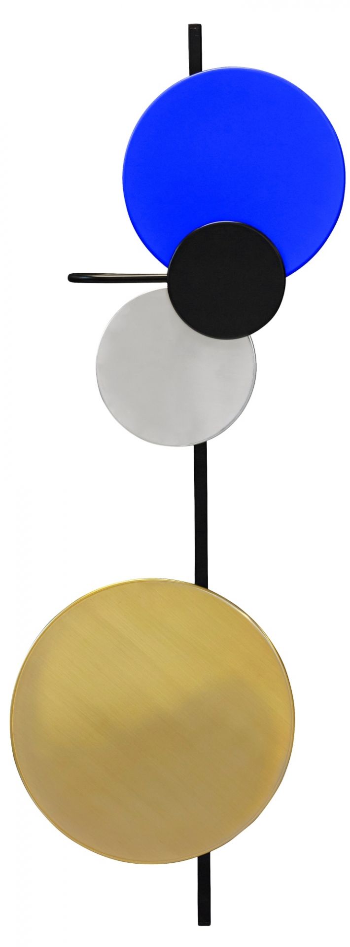 Planet Lamp Wandleuchte Please Wait to be Seated-indian rot