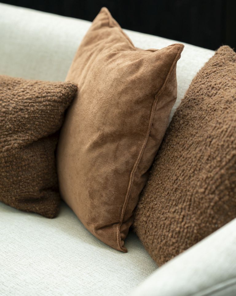 Velvet Kissen 50x50 cm Ethnicraft