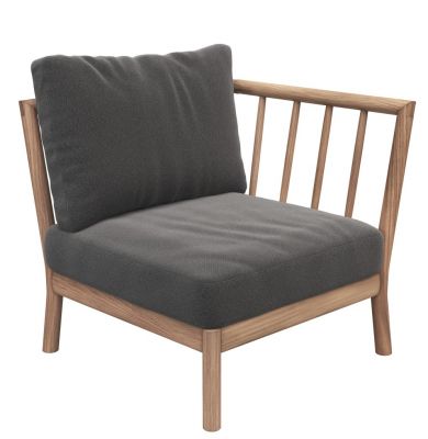 Tradition End Modul Sofa Skagerak by Fritz Hansen