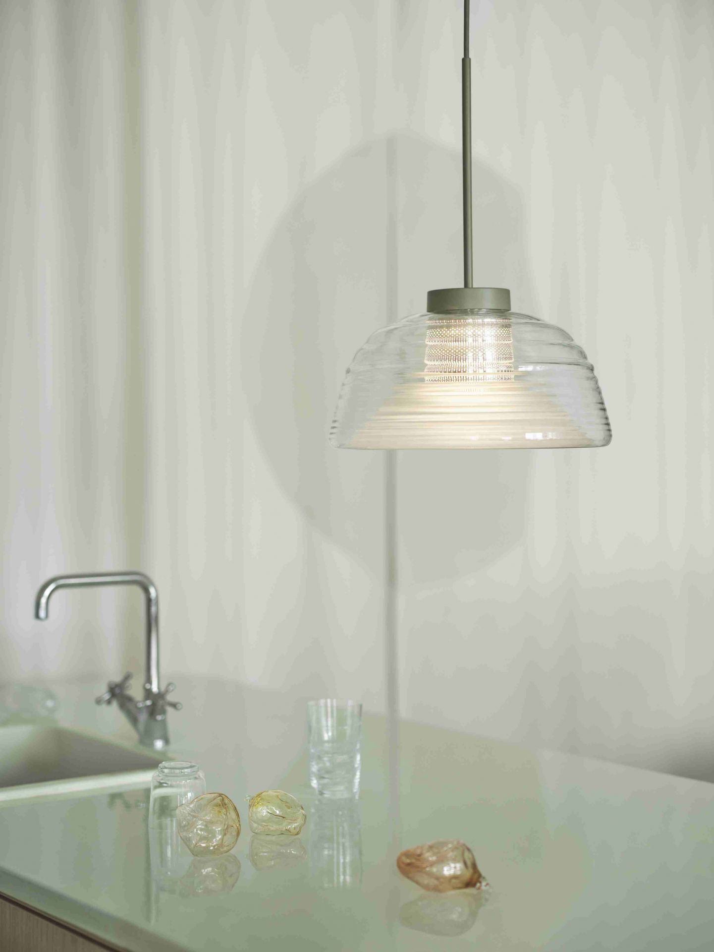 Two-Layer Pendant Lamp Pendelleuuchte Muuto