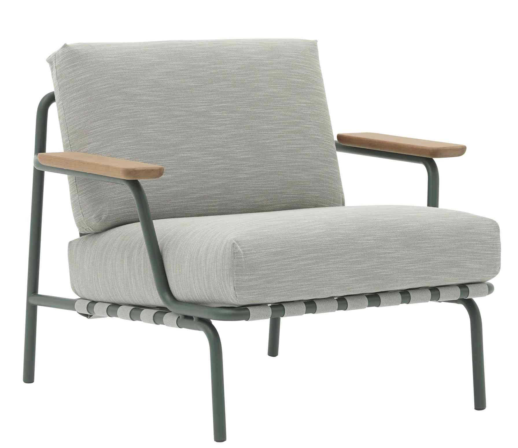 Settle Lounge Chair Sessel Outdoor Muuto