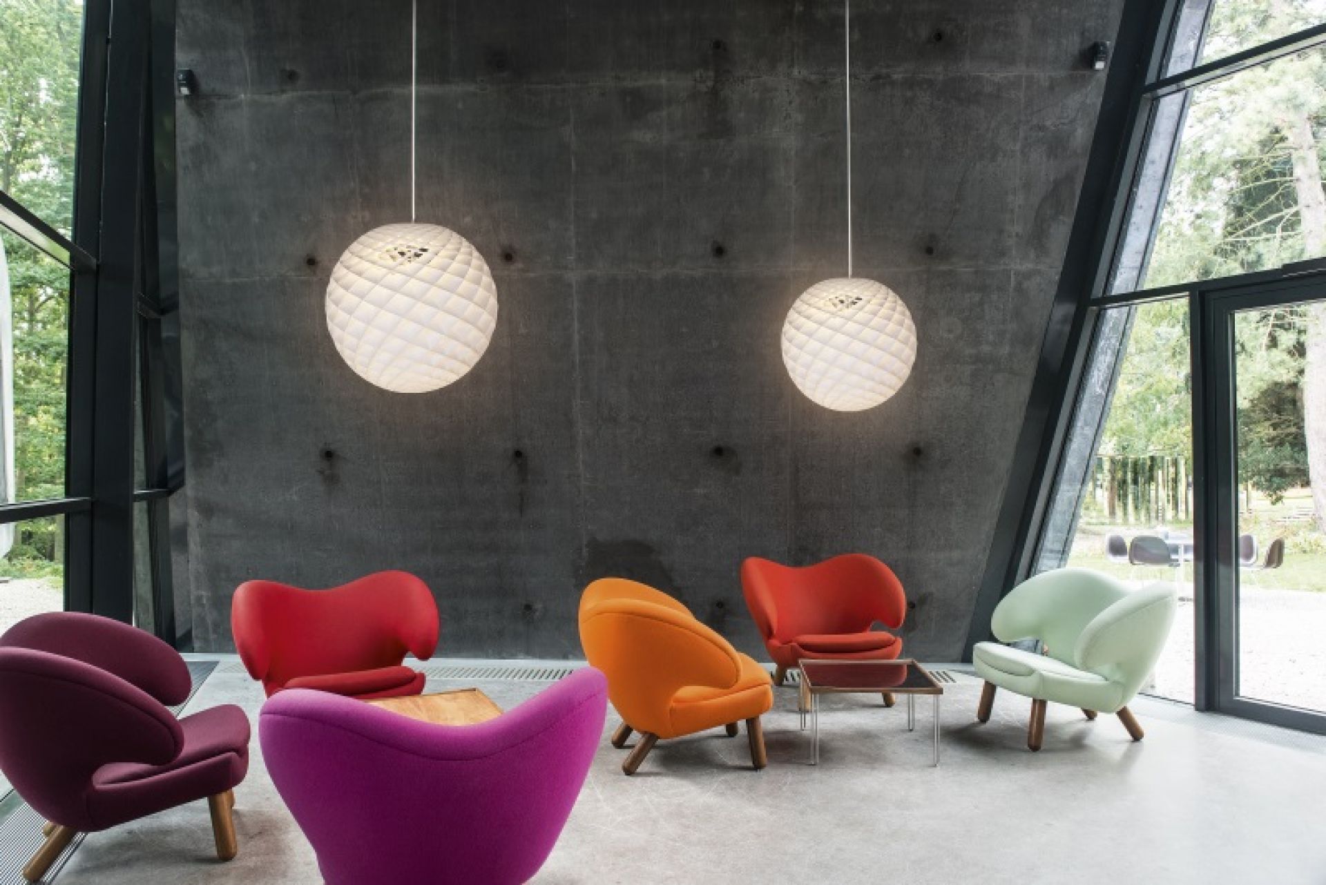Patera Pendelleuchte Louis Poulsen