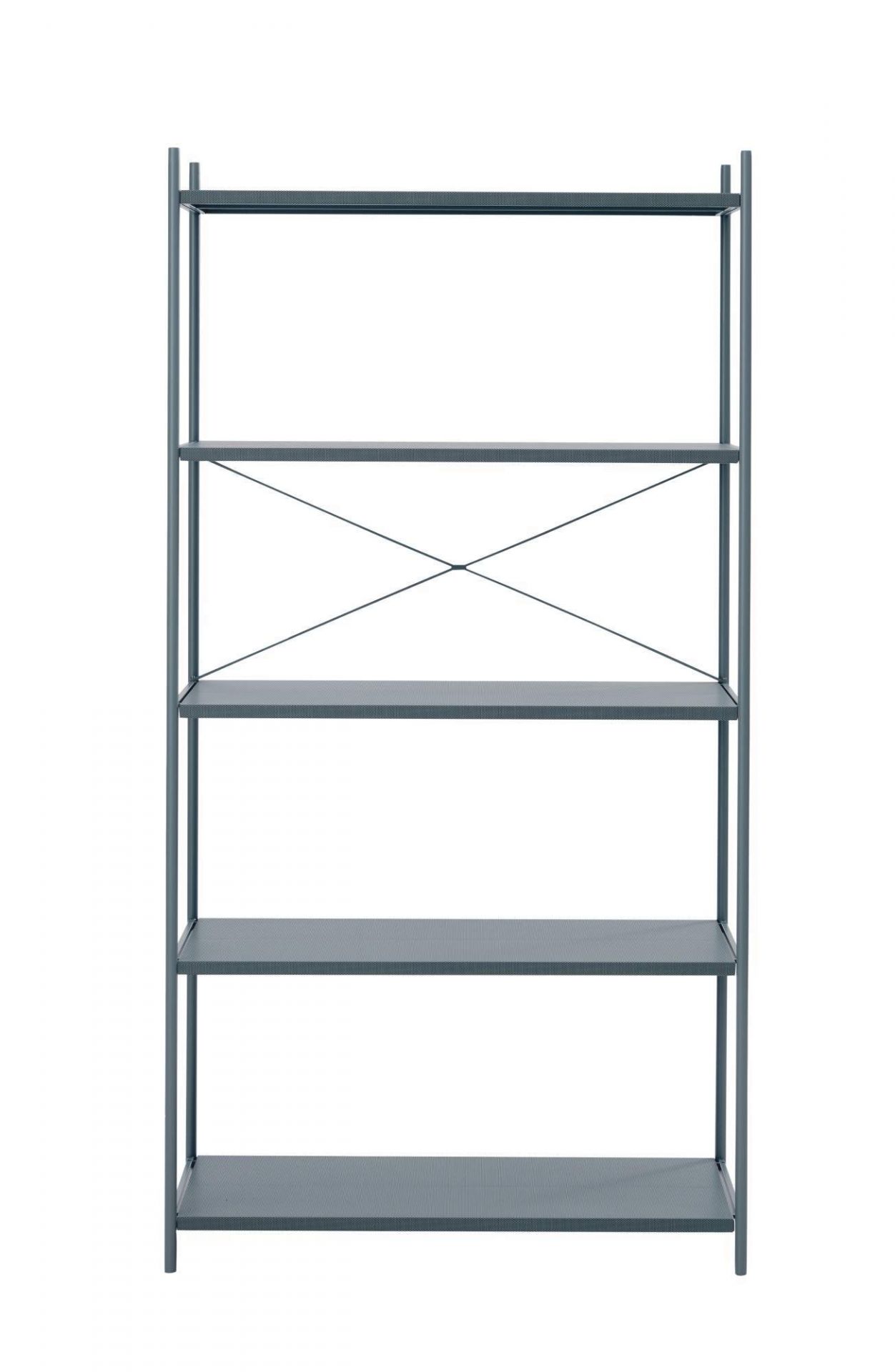 Punctual Shelving System 1x5 Regal Ferm Living