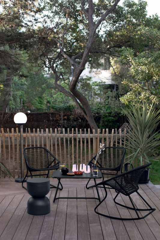 Sixties Outdoor Sessel Fermob