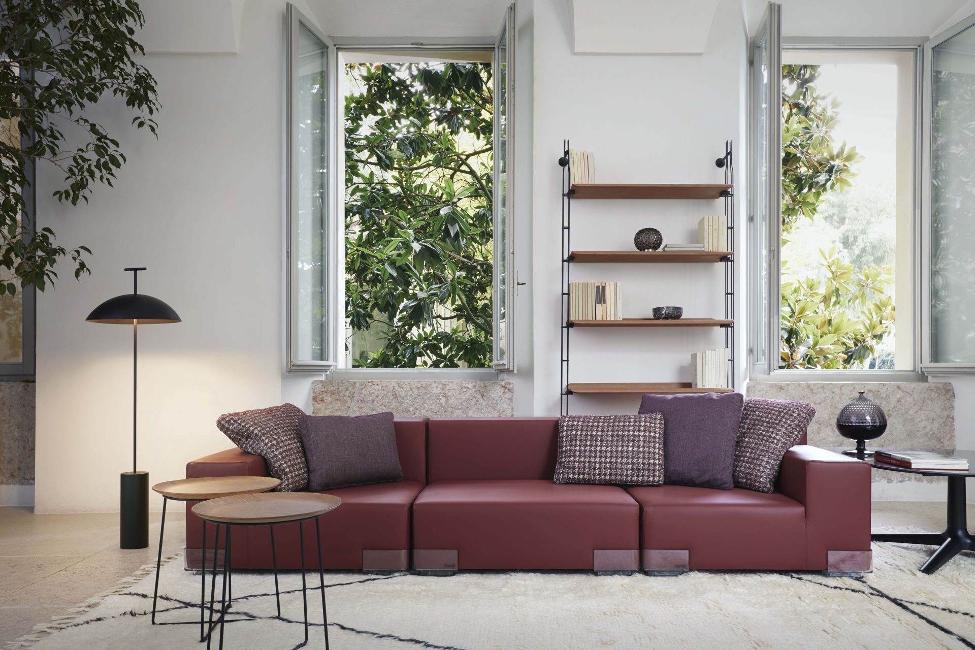 Adam Wood Regal Kartell