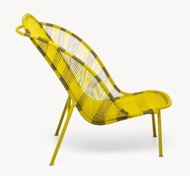 Imba Sessel M' Afrique Collection Moroso