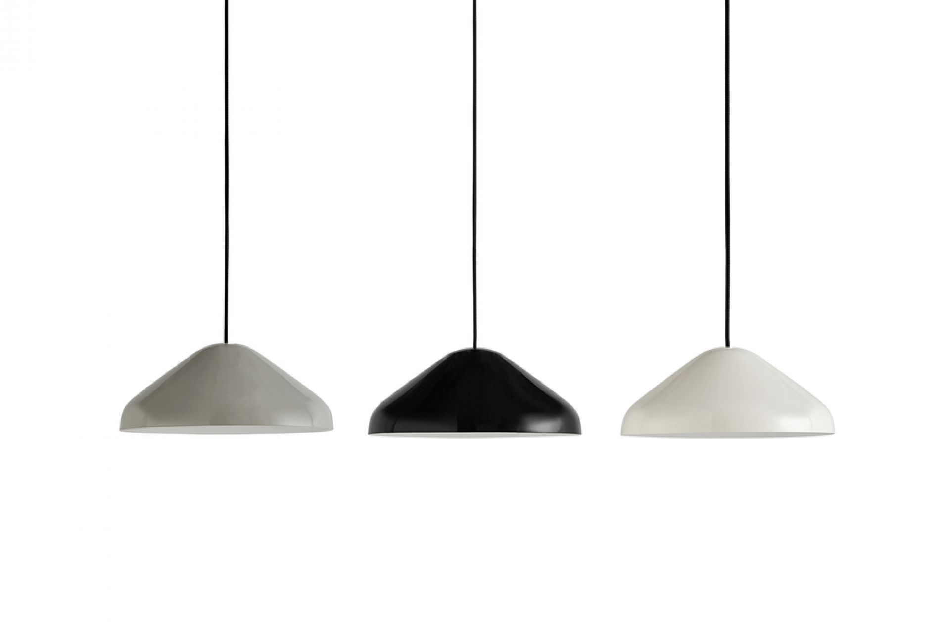 Pao Steel Pendant 350 Pendelleuchte Hay