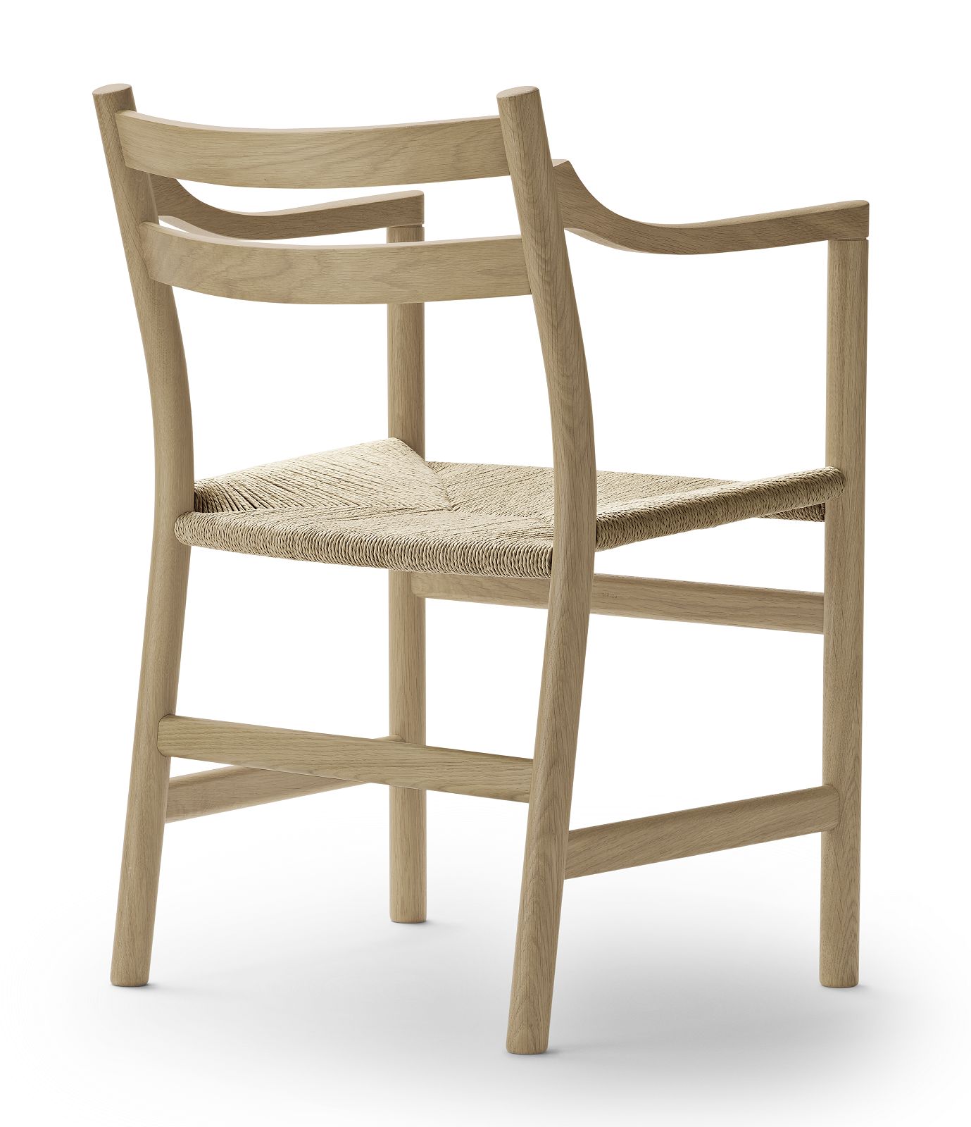 CH46 Armchair Armlehnenstuhl Carl Hansen & Søn