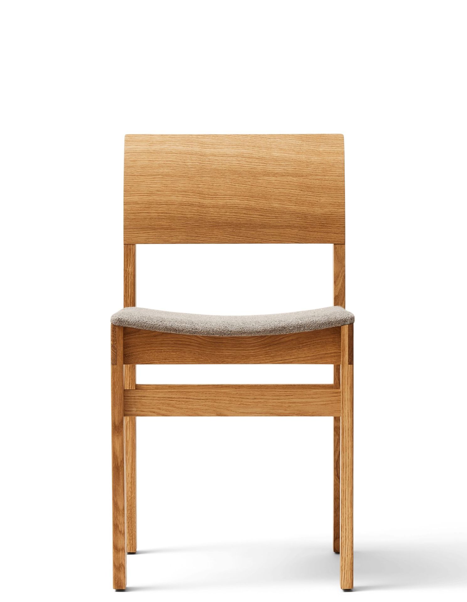 Sonder Stuhl mit Polster Form & Refine