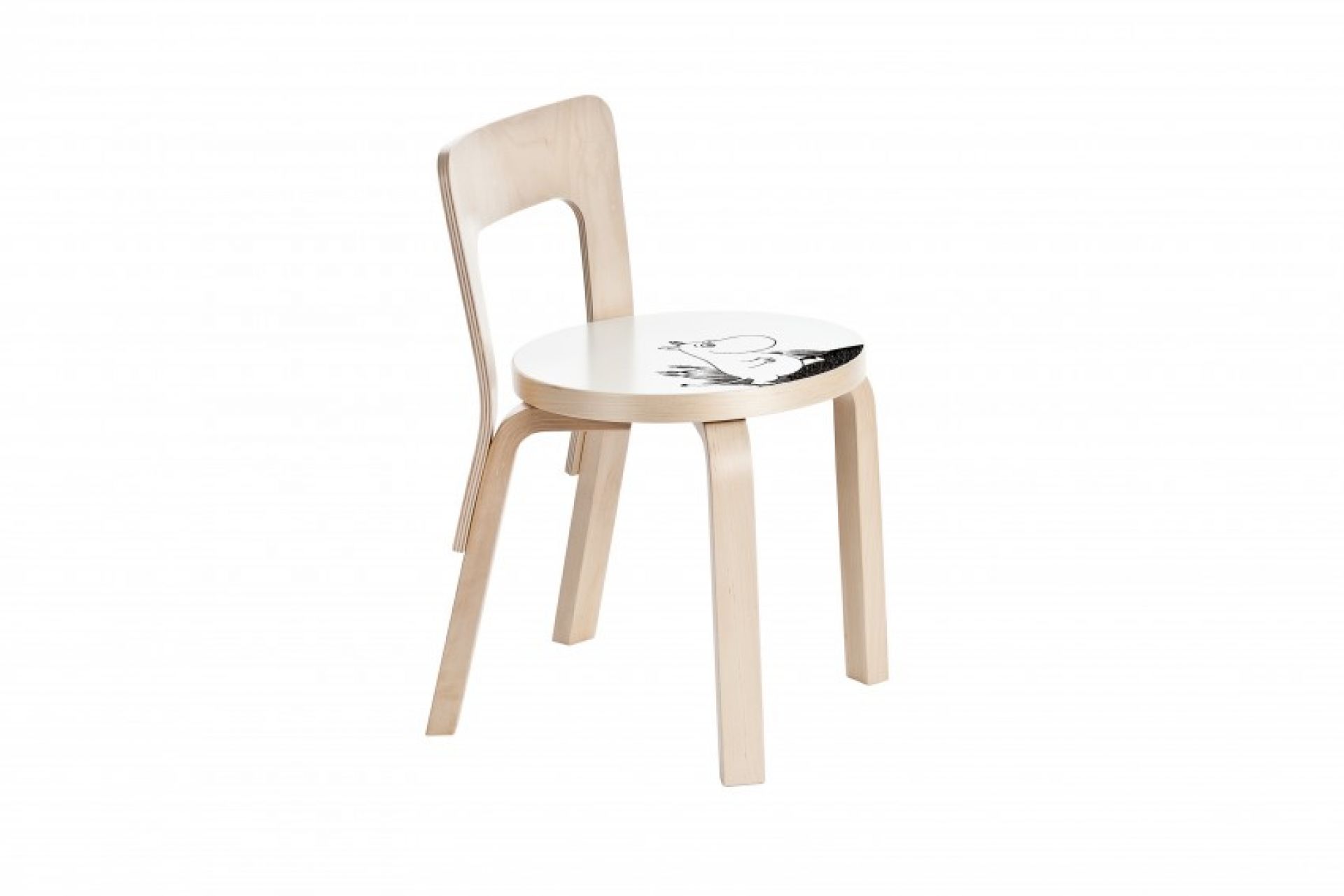 N65 Kinderstuhl Artek
